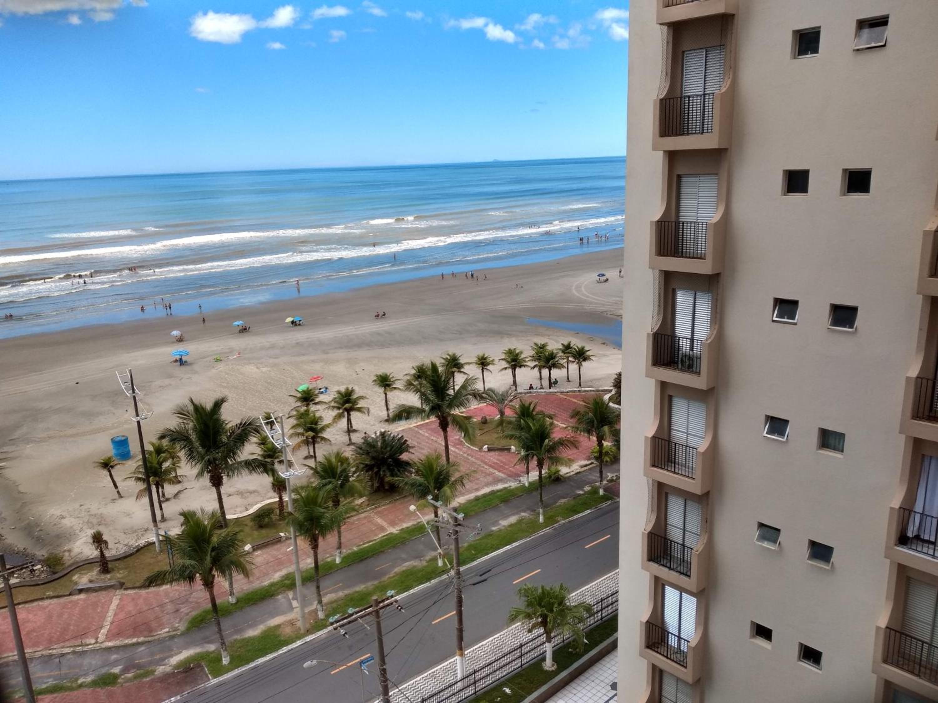 Apartamento vista pro Mar