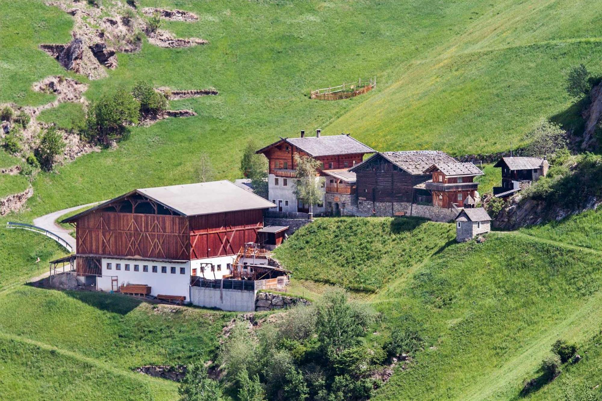 Ferienhaus Waldhof