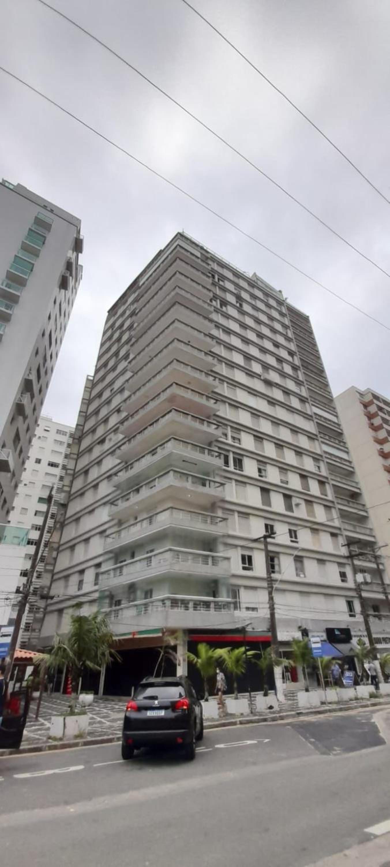 Em frente ao mar com Wi-fi e garagem