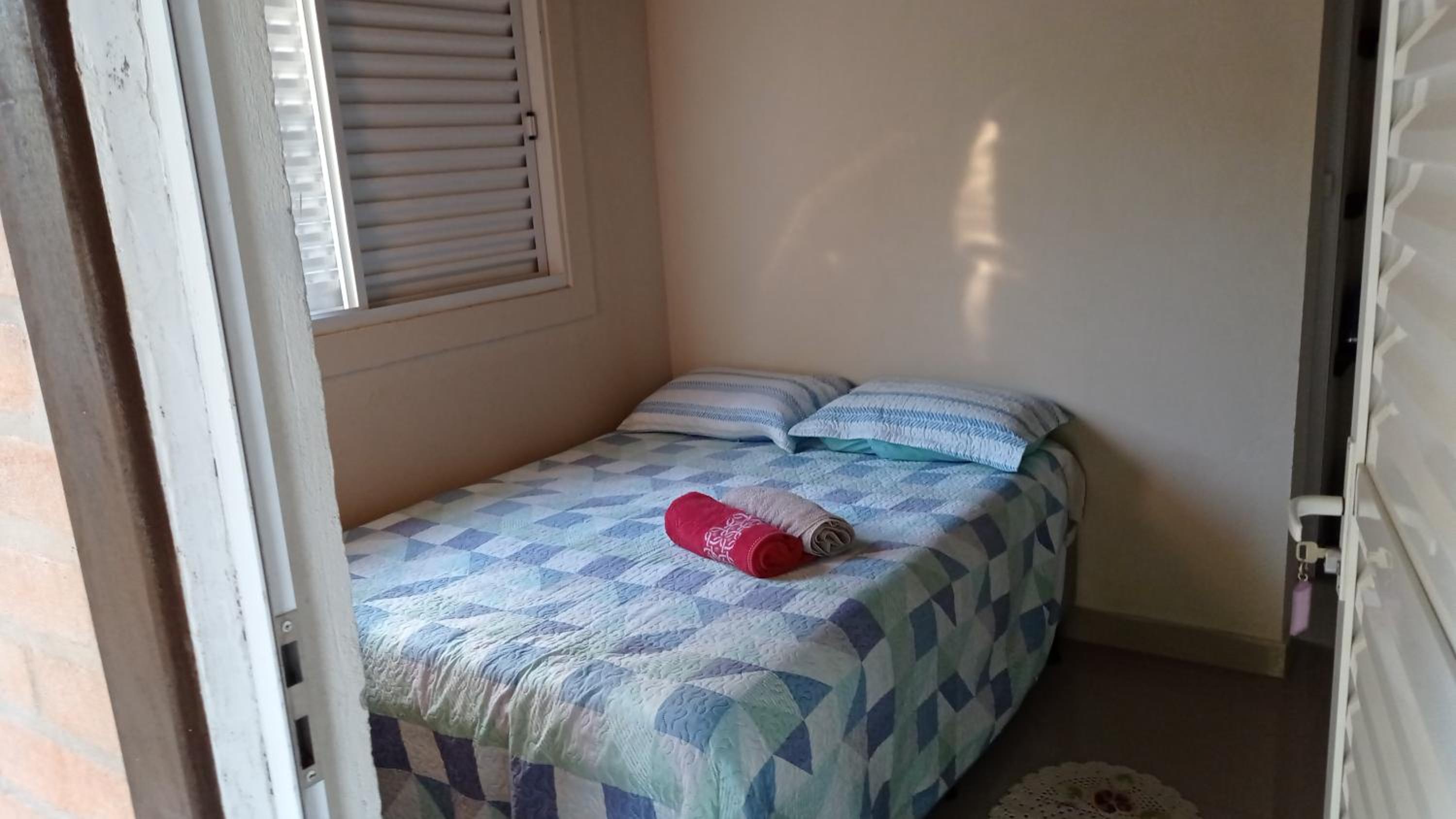 Casa Stúdio Uirá - suíte