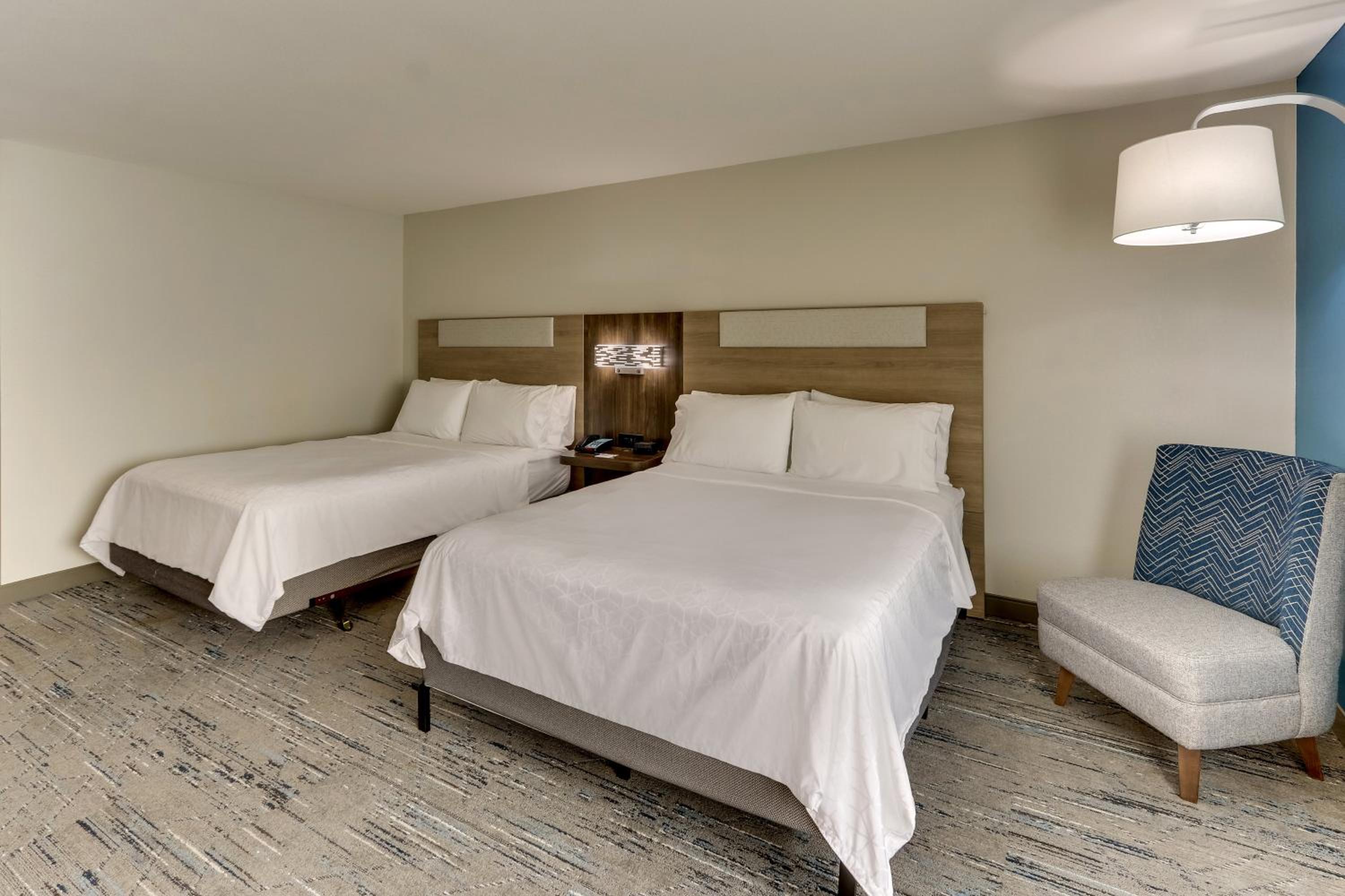 Ardmore Vacations - Holiday Inn Express  Suites - Ardmore, an IHG Hotel - Property Image 33