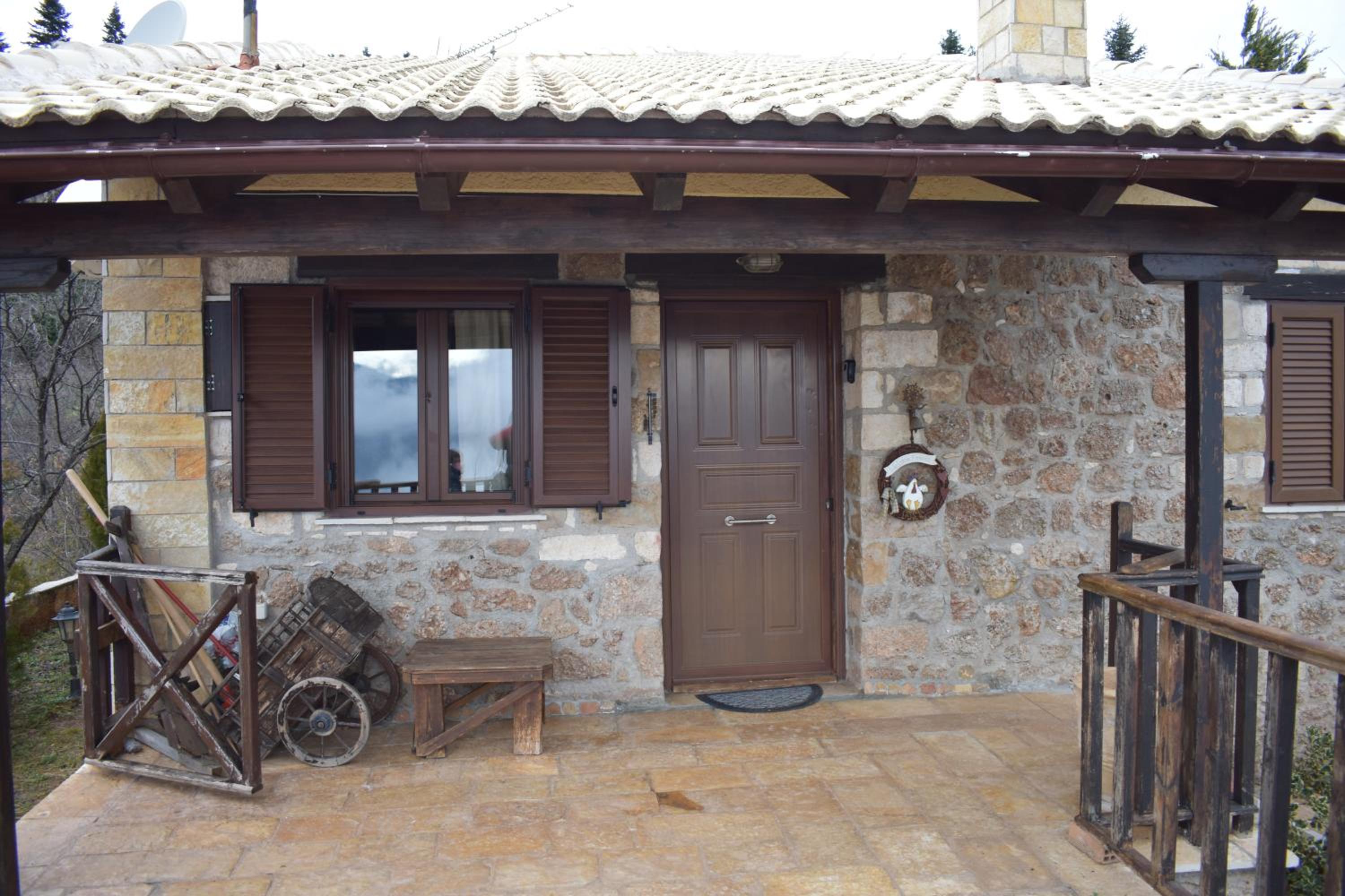 Trikala's Panoramic View Villa view 5