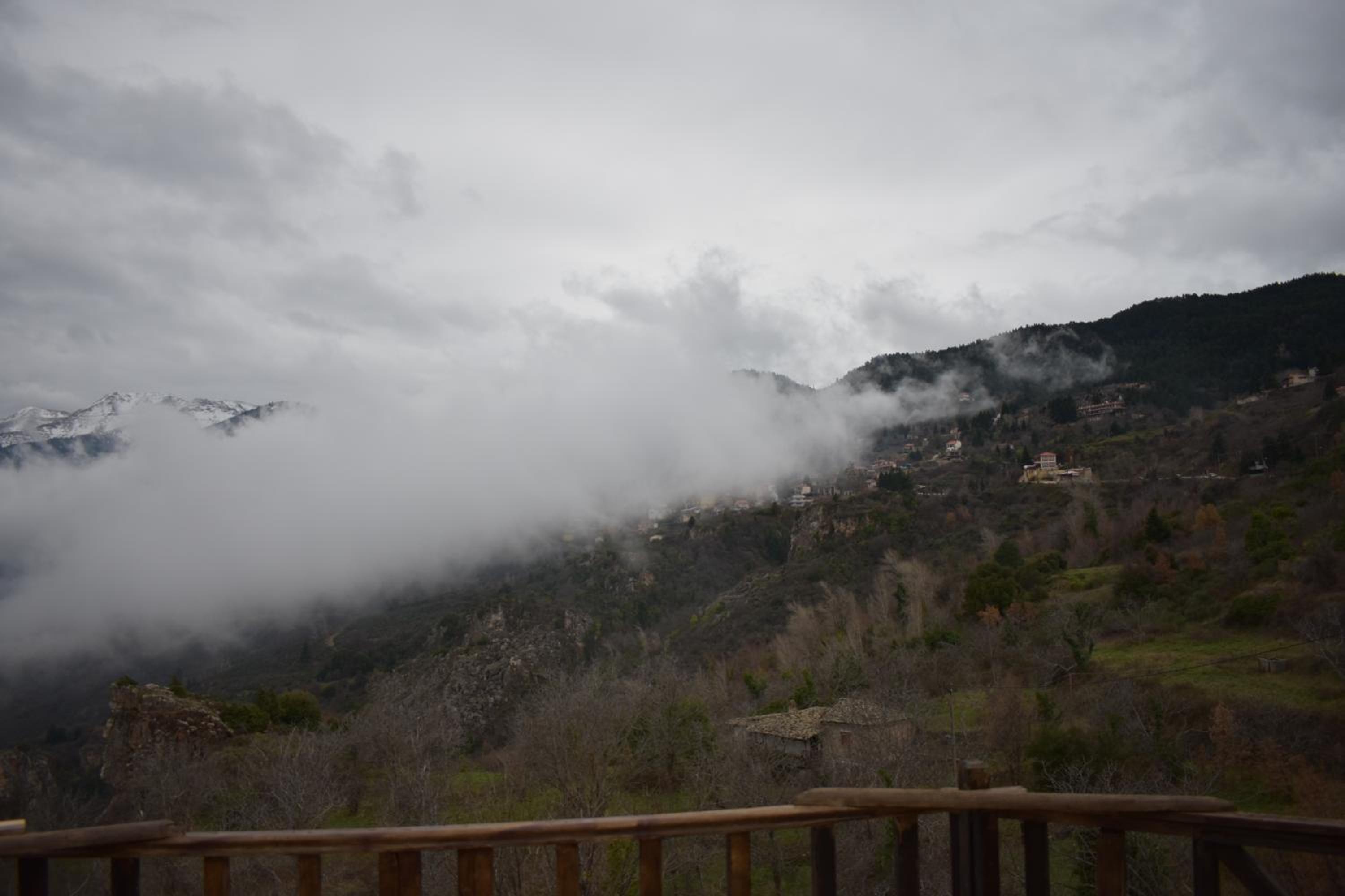 Trikala's Panoramic View Villa view 4