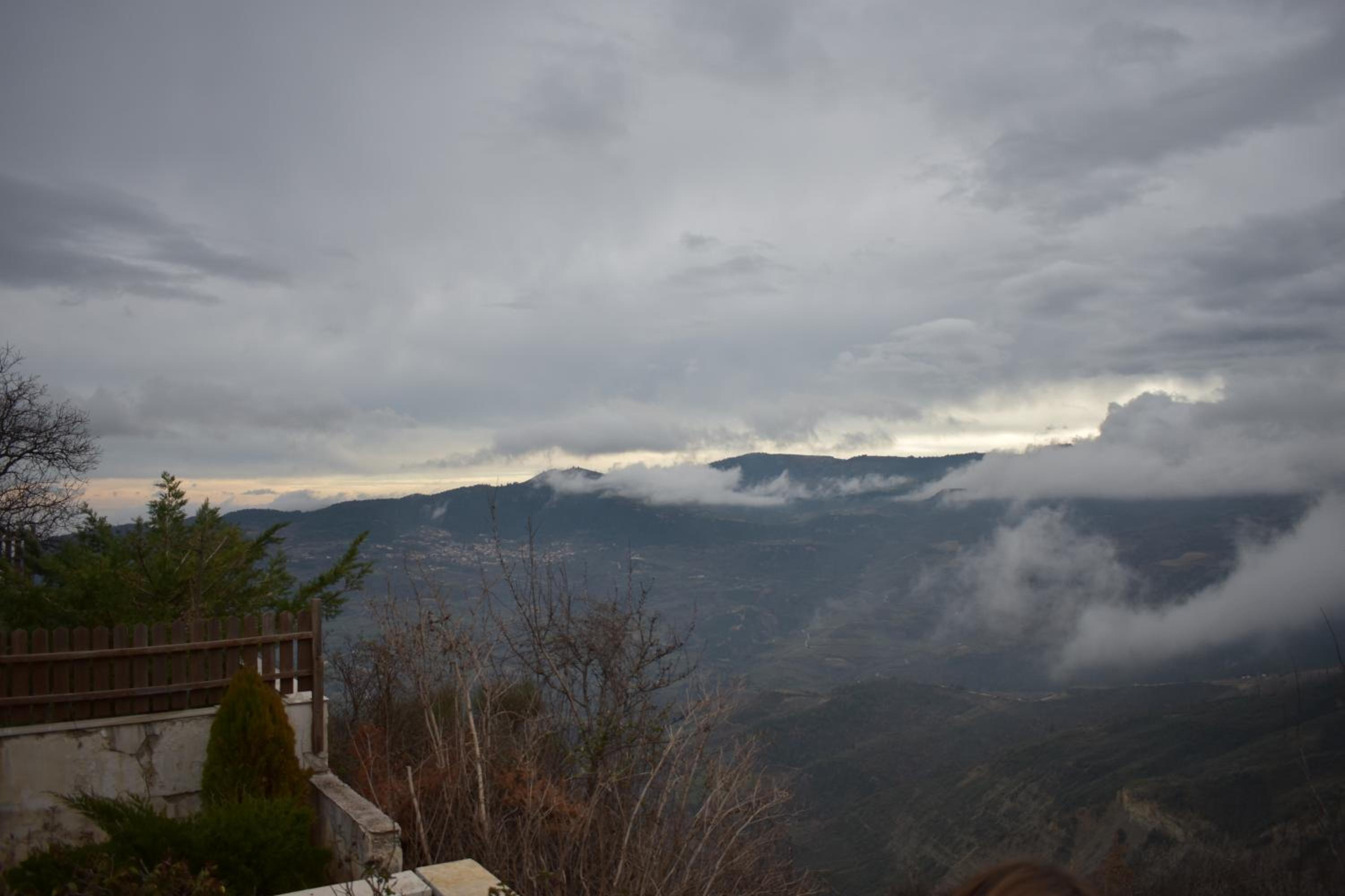 Trikala's Panoramic View Villa view 3