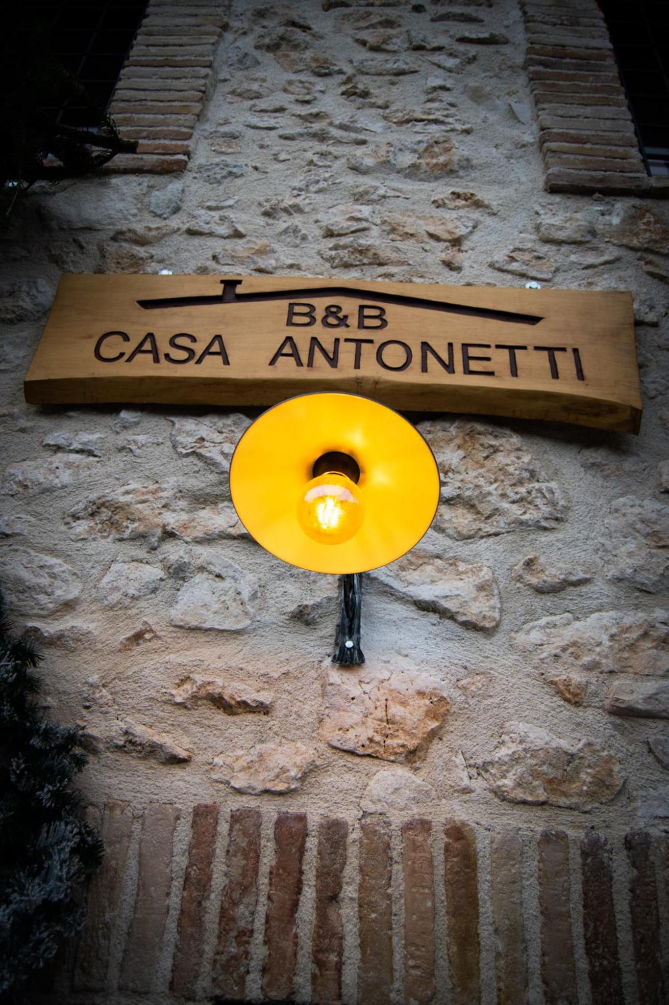 B&B Casa Antonetti view 4