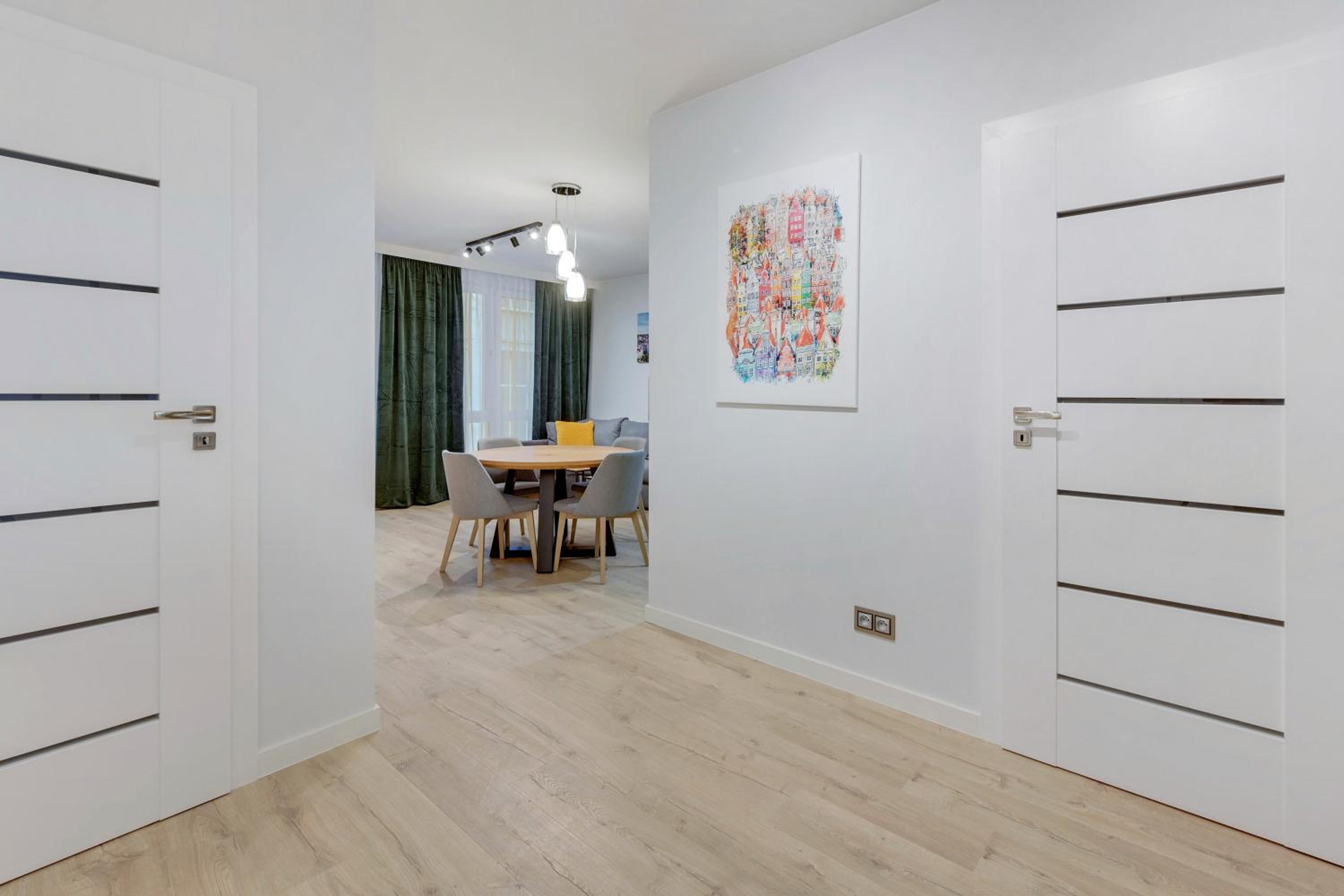 Comfort Apartments Wilcza