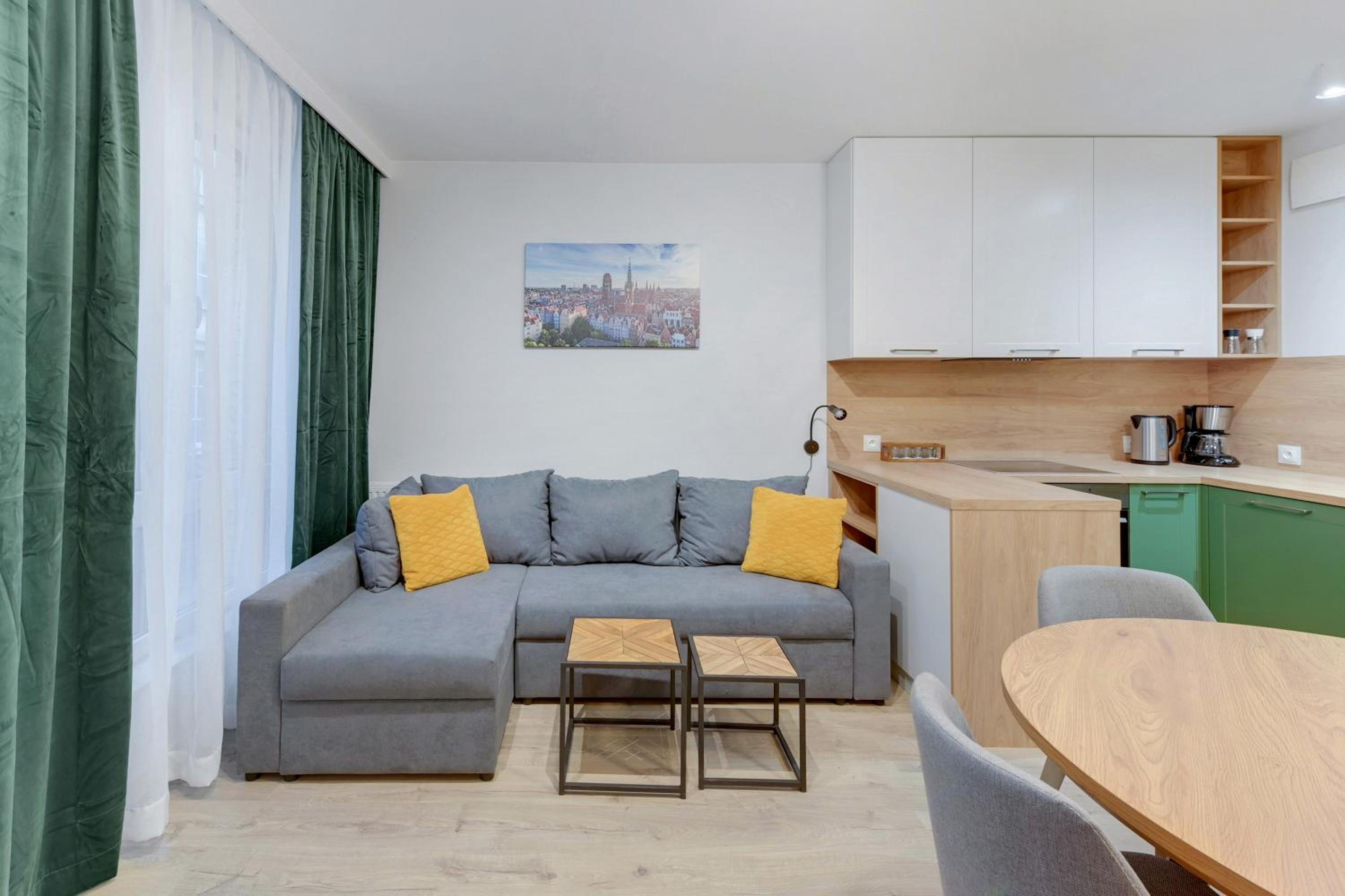 Comfort Apartments Wilcza