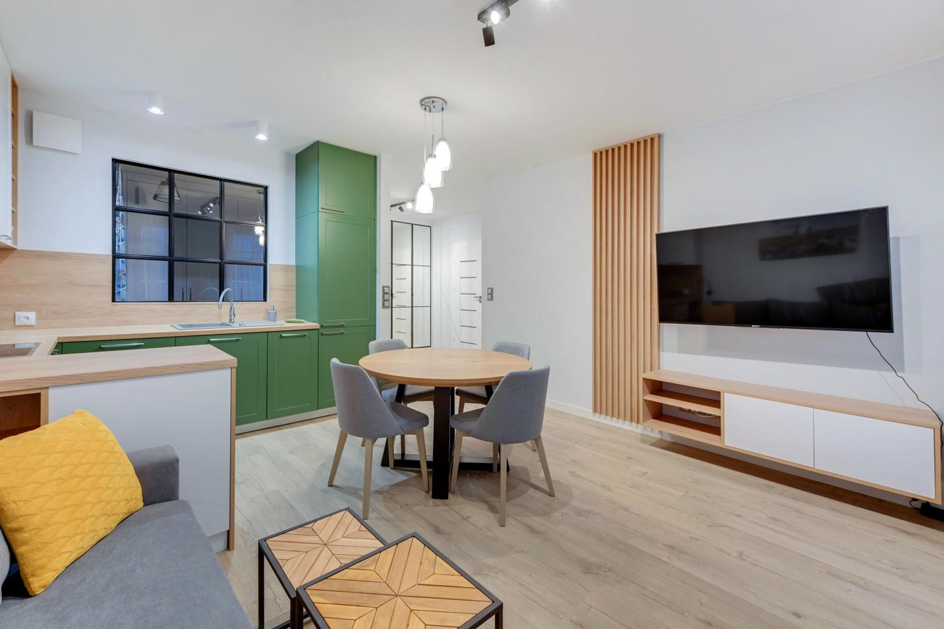 Comfort Apartments Wilcza