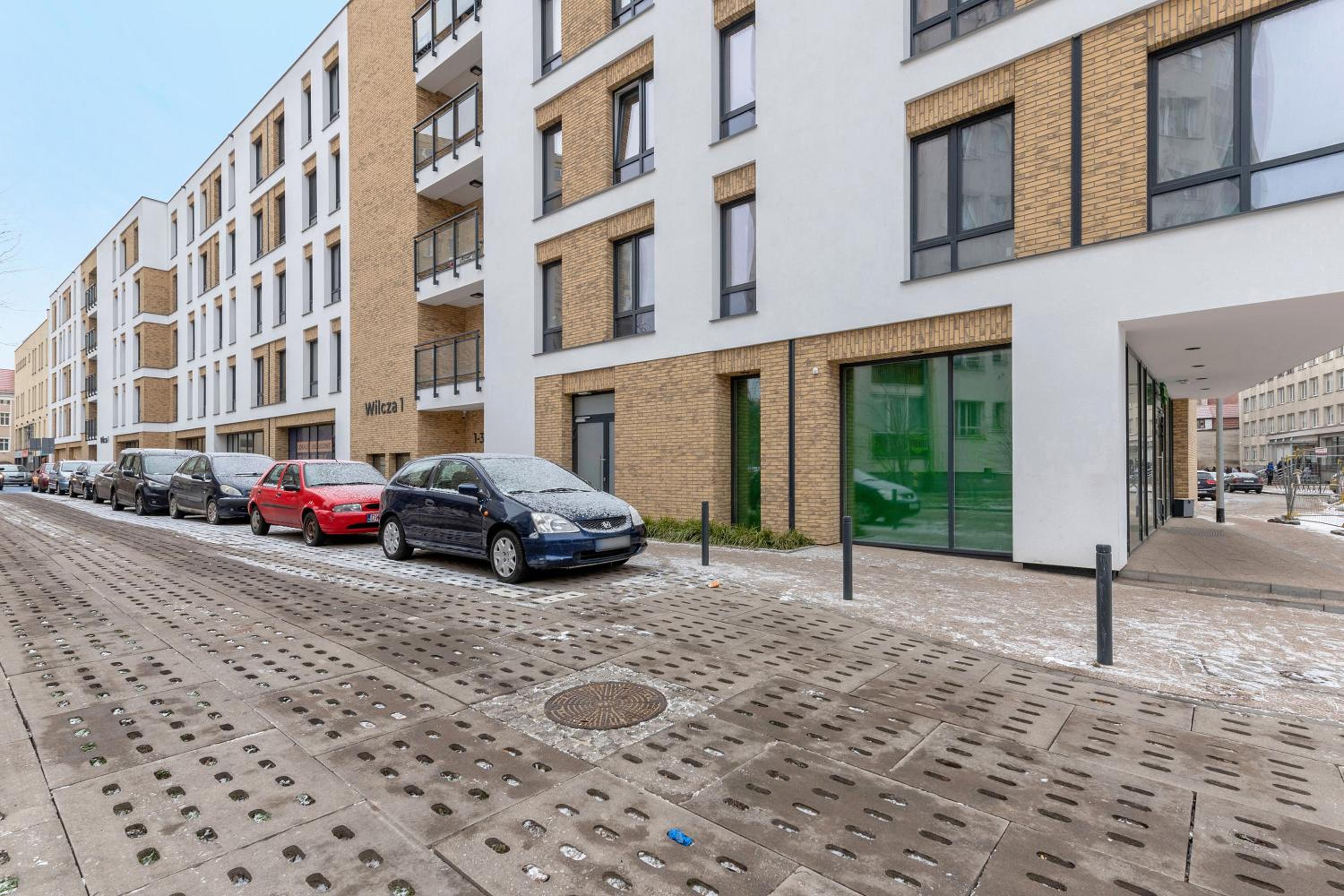 Comfort Apartments Wilcza