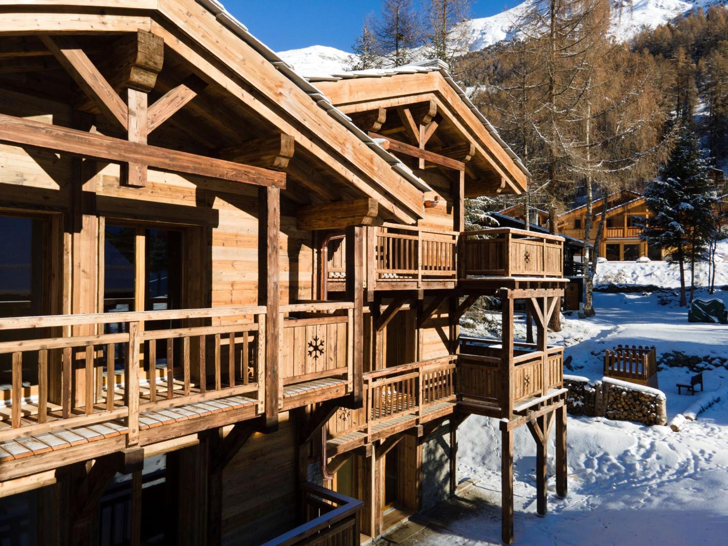 Polaris 1 001 - LUXE & SKI LIFT apartment 6 pers view 4