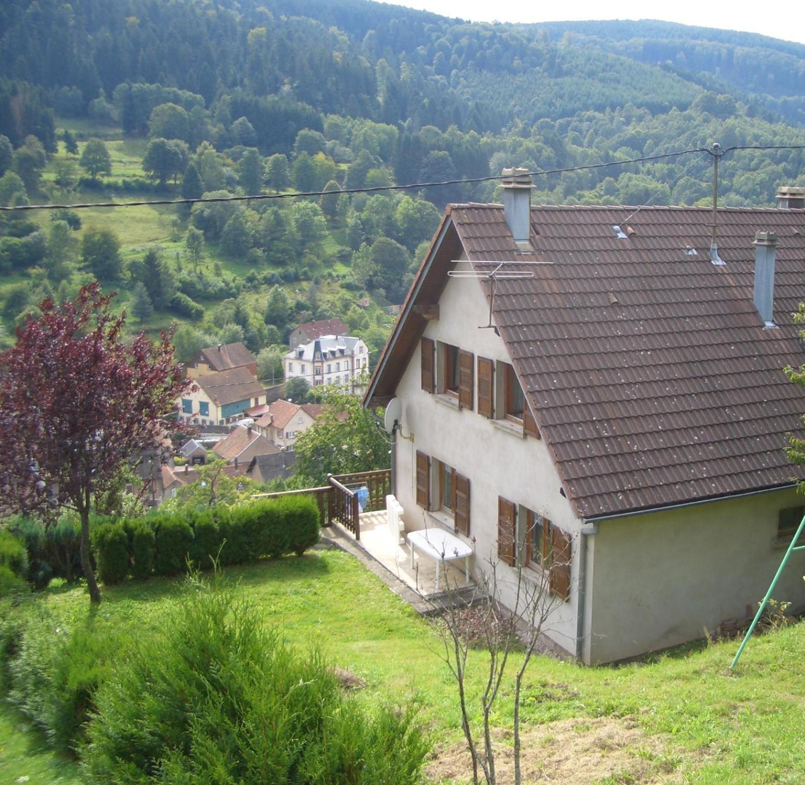 le gutty - maison de vacances view 2