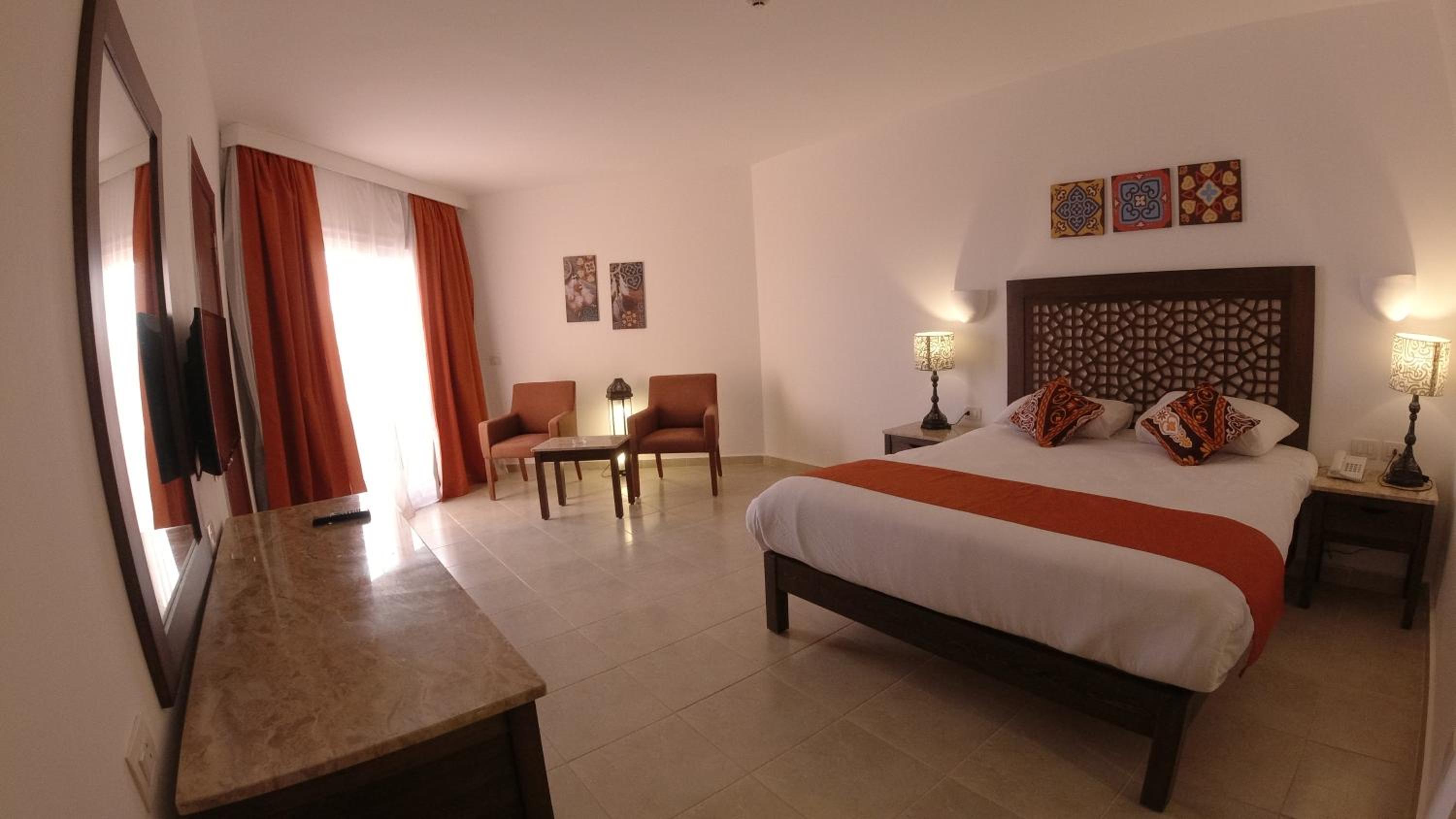 Wadi Lahmy Azur Resort - Soft All-Inclusive — photo 50