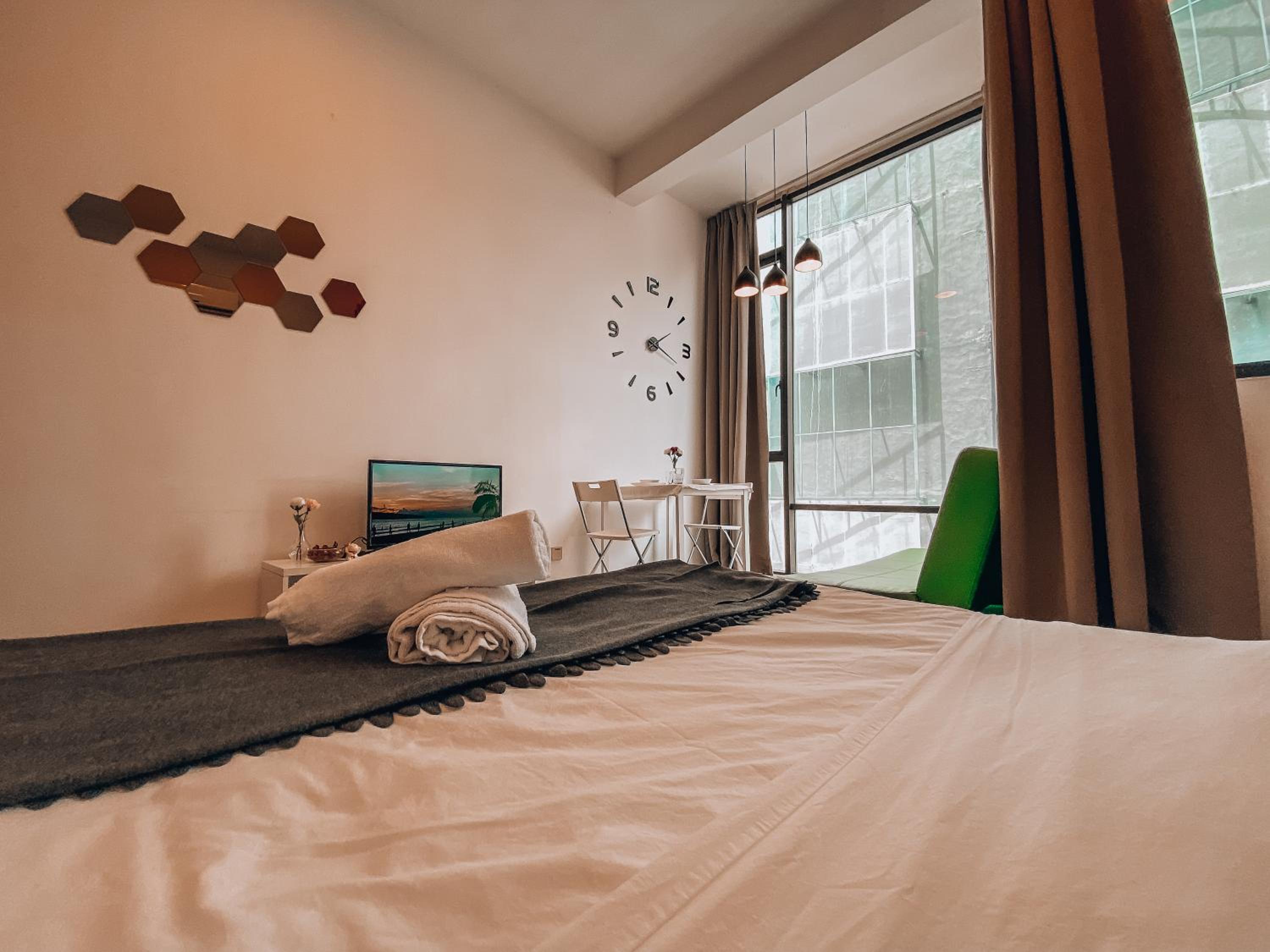 Crown5 Suite (City View)@Petaling Jaya photo 6