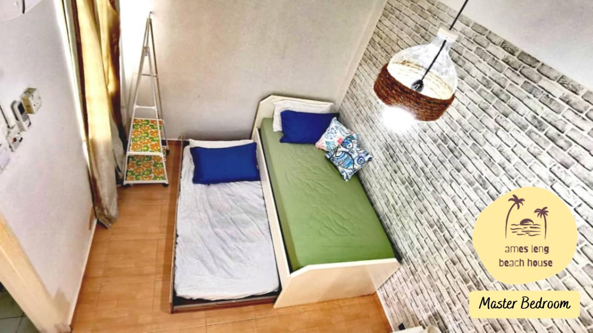 Ames Leng Beach House @ PD 5th Mile photo 7