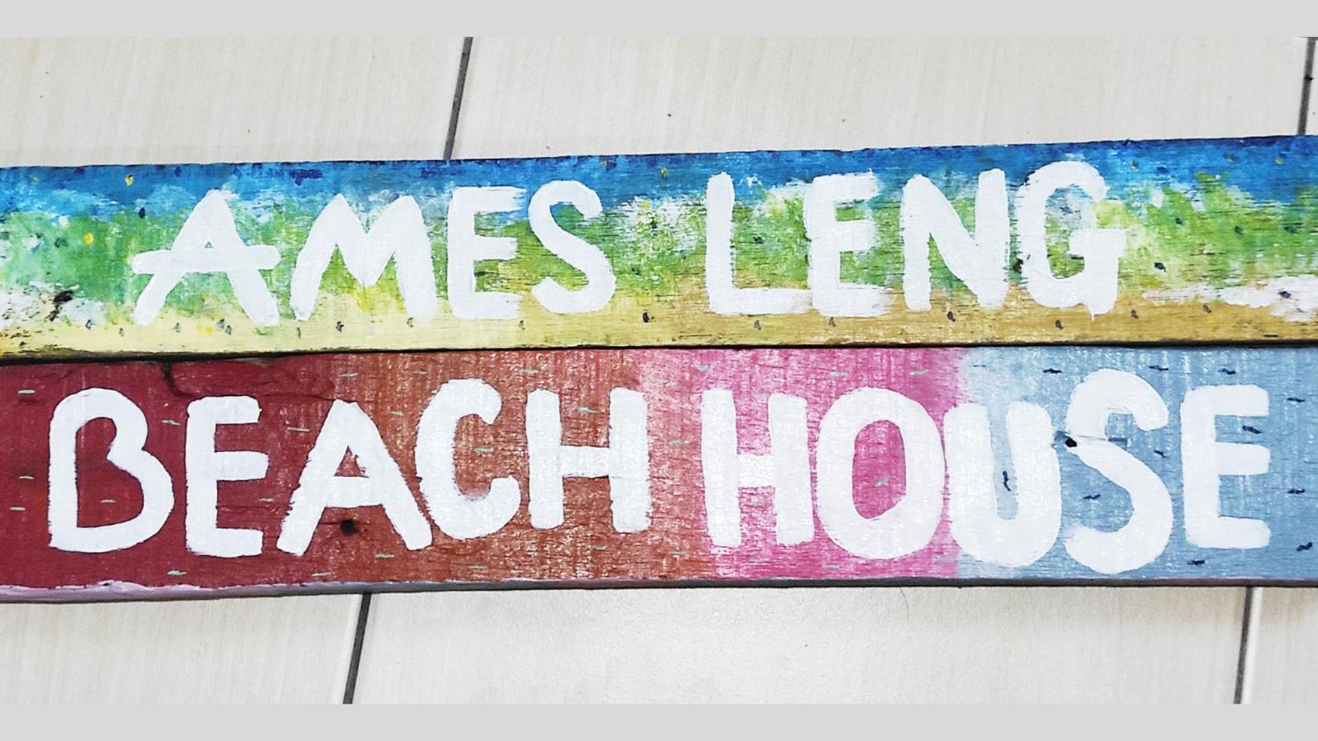 Ames Leng Beach House @ PD 5th Mile photo 2