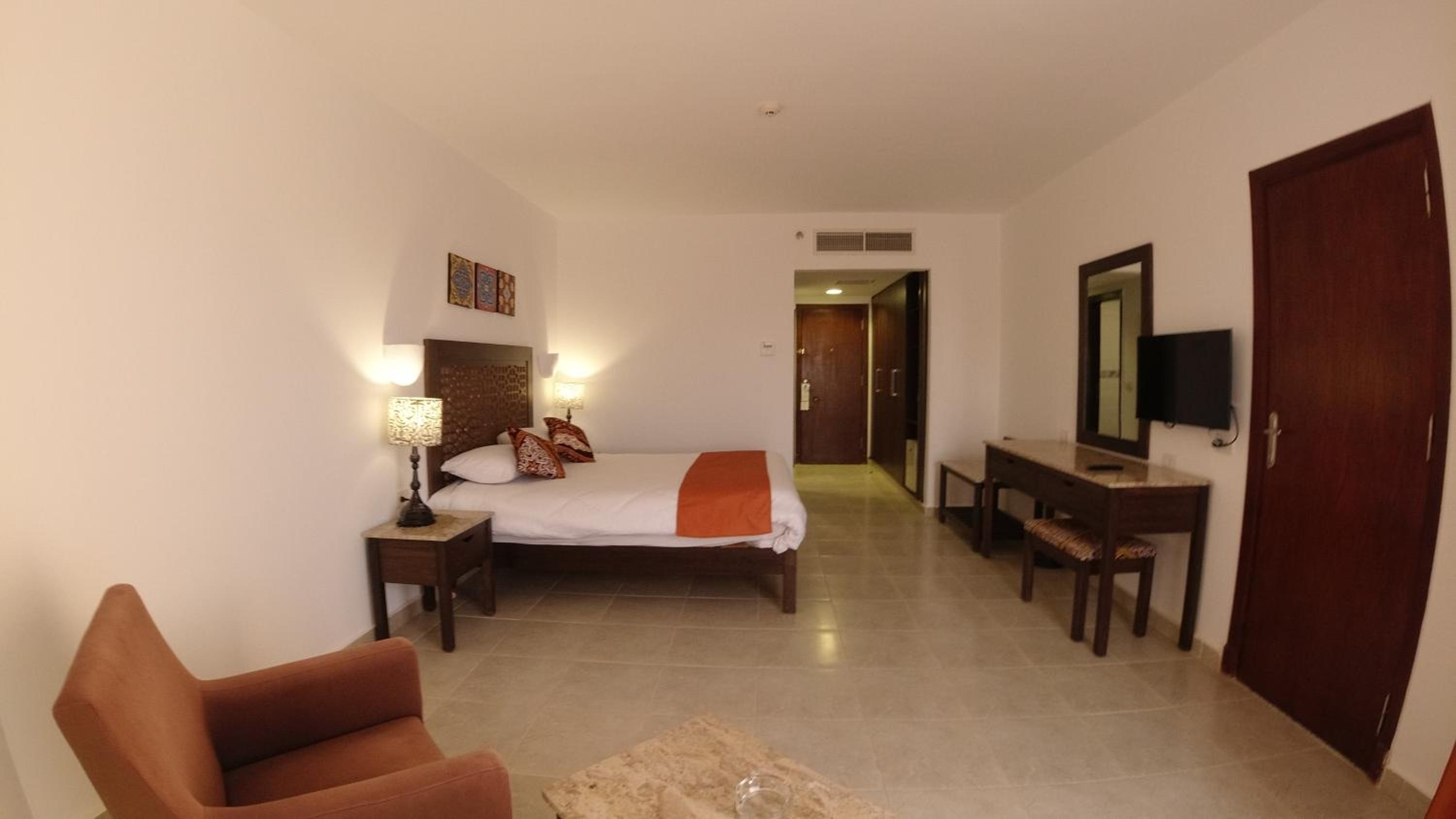 Wadi Lahmy Azur Resort - Soft All-Inclusive — photo 33