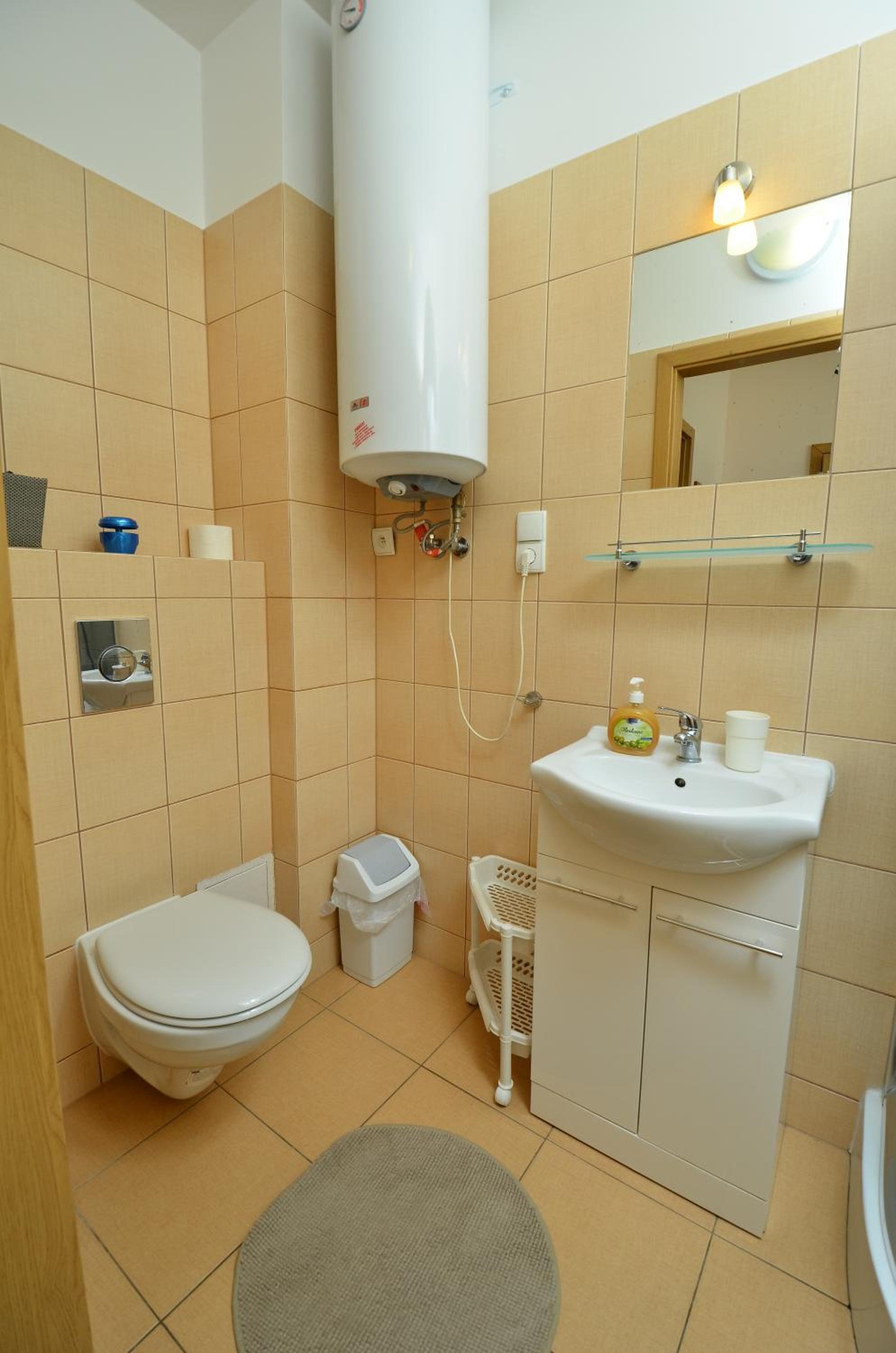 Apartamenty Zefir en Rowy