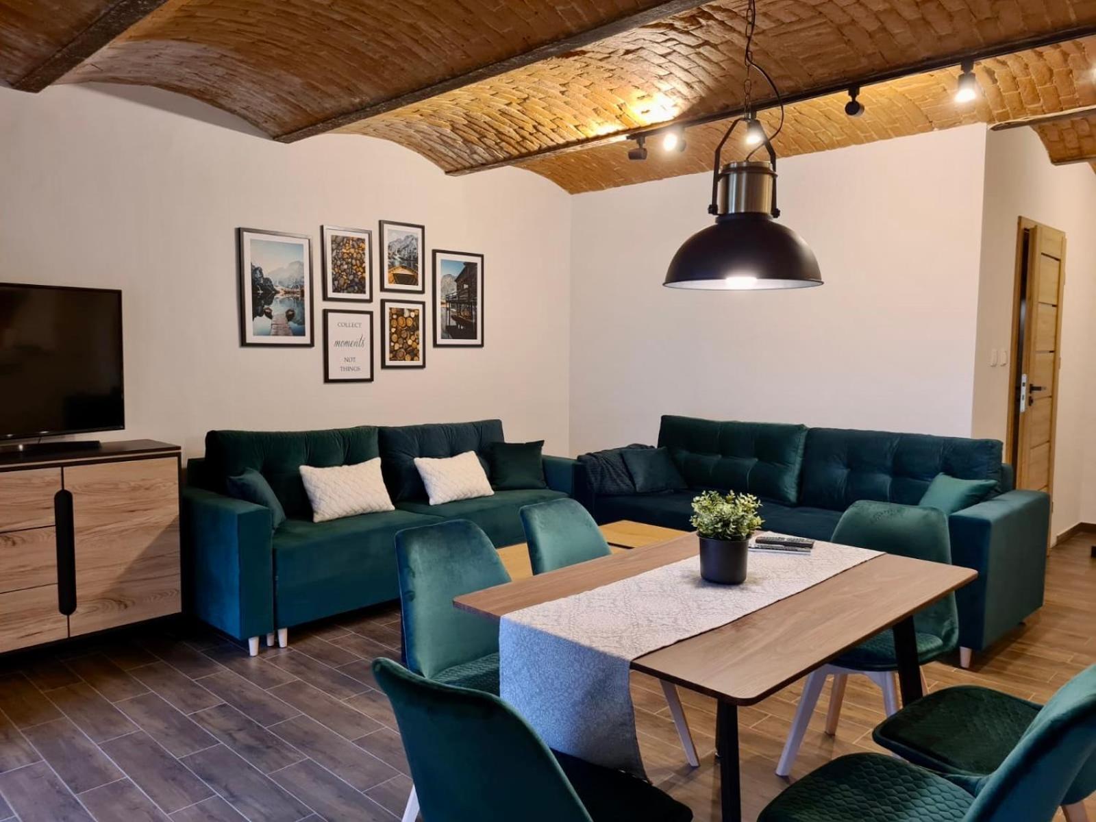 Apartament Zielona Przystań view 2