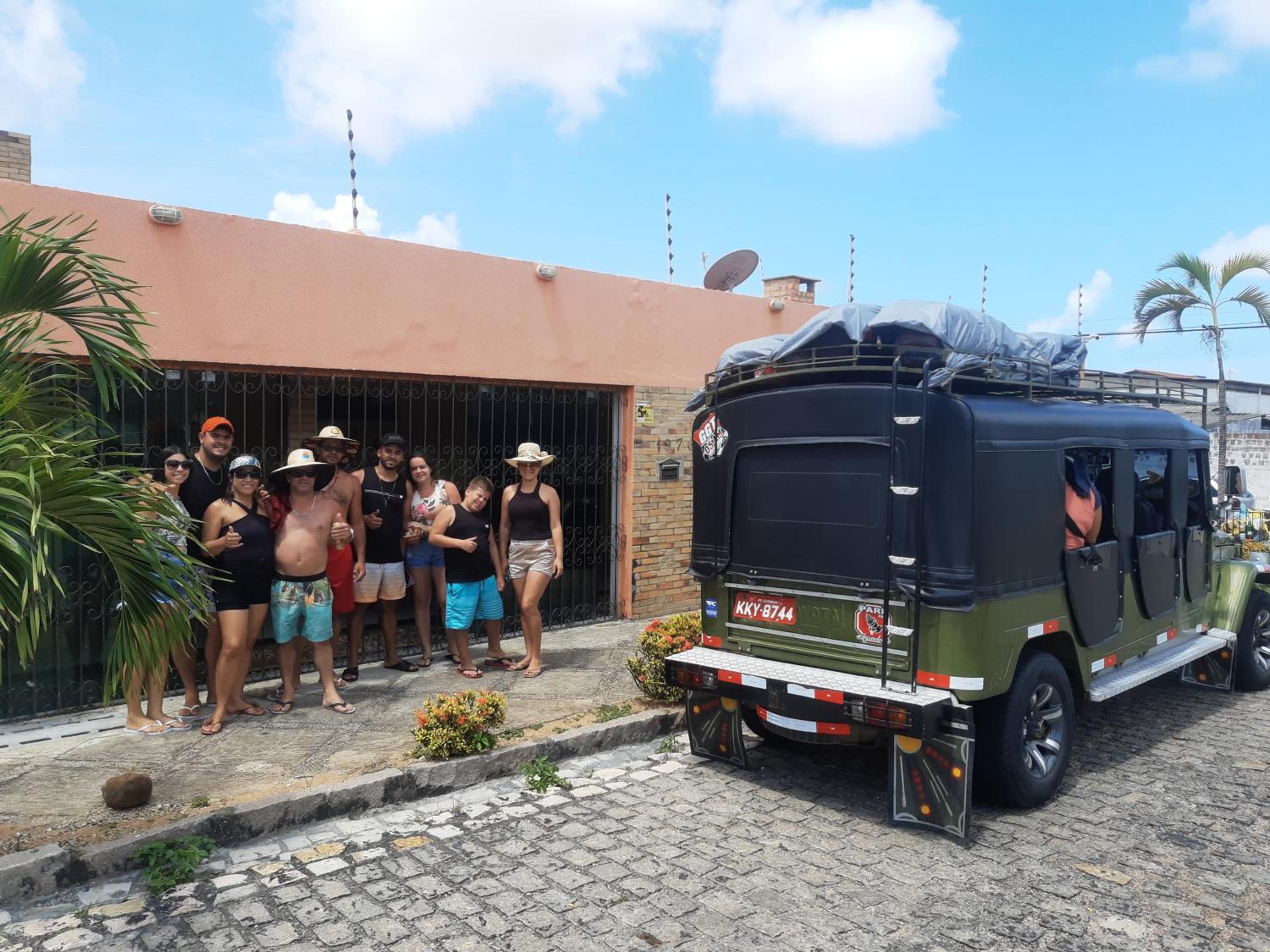 Casa Recanto do sol