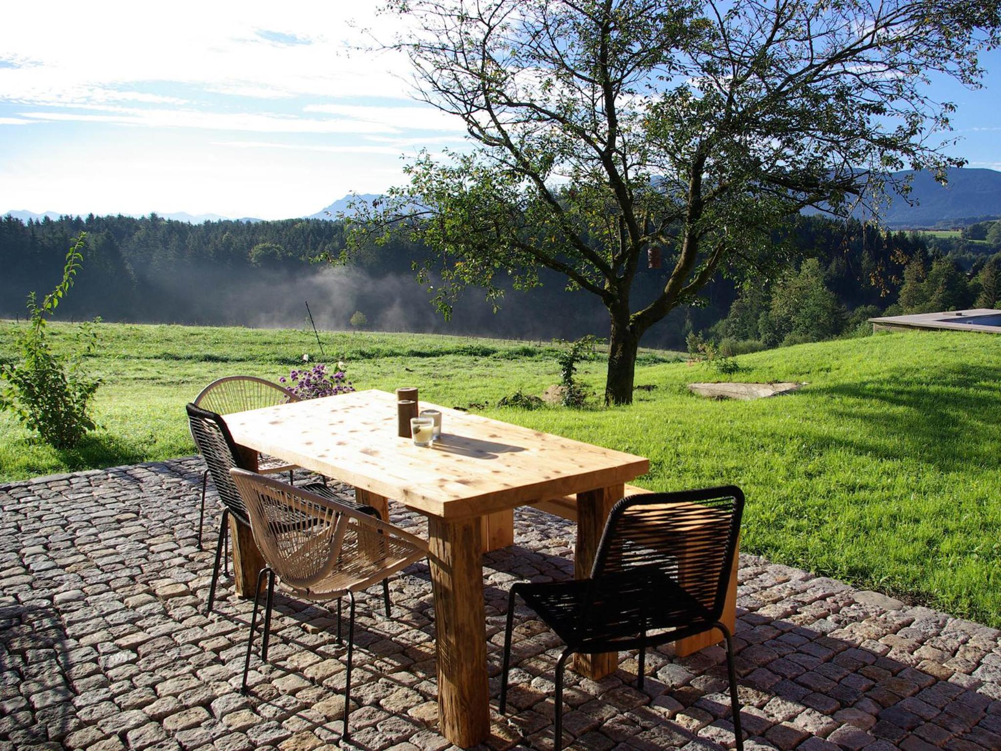 Huberhof view 2