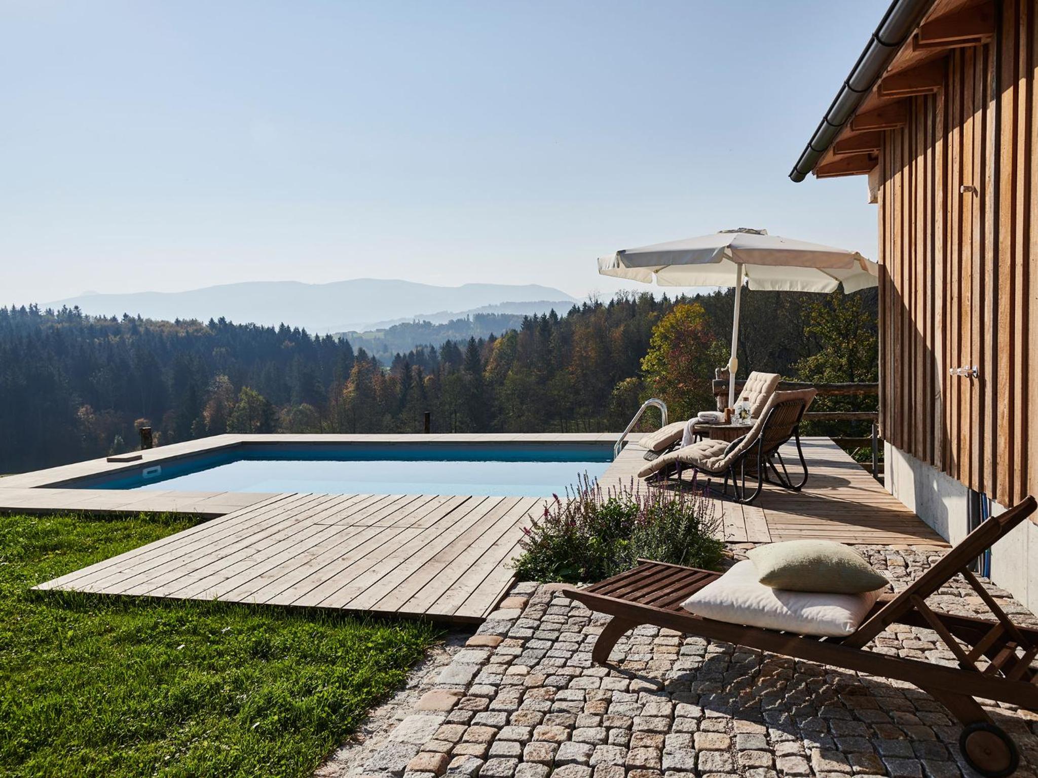 Huberhof view 4