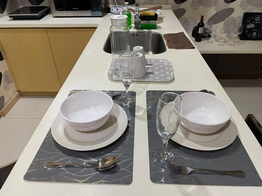 Private Jacuzzi Luxury Suite at KL City 184