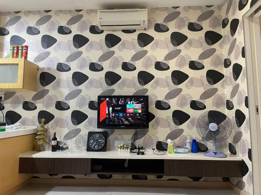 Private Jacuzzi Luxury Suite at KL City 184