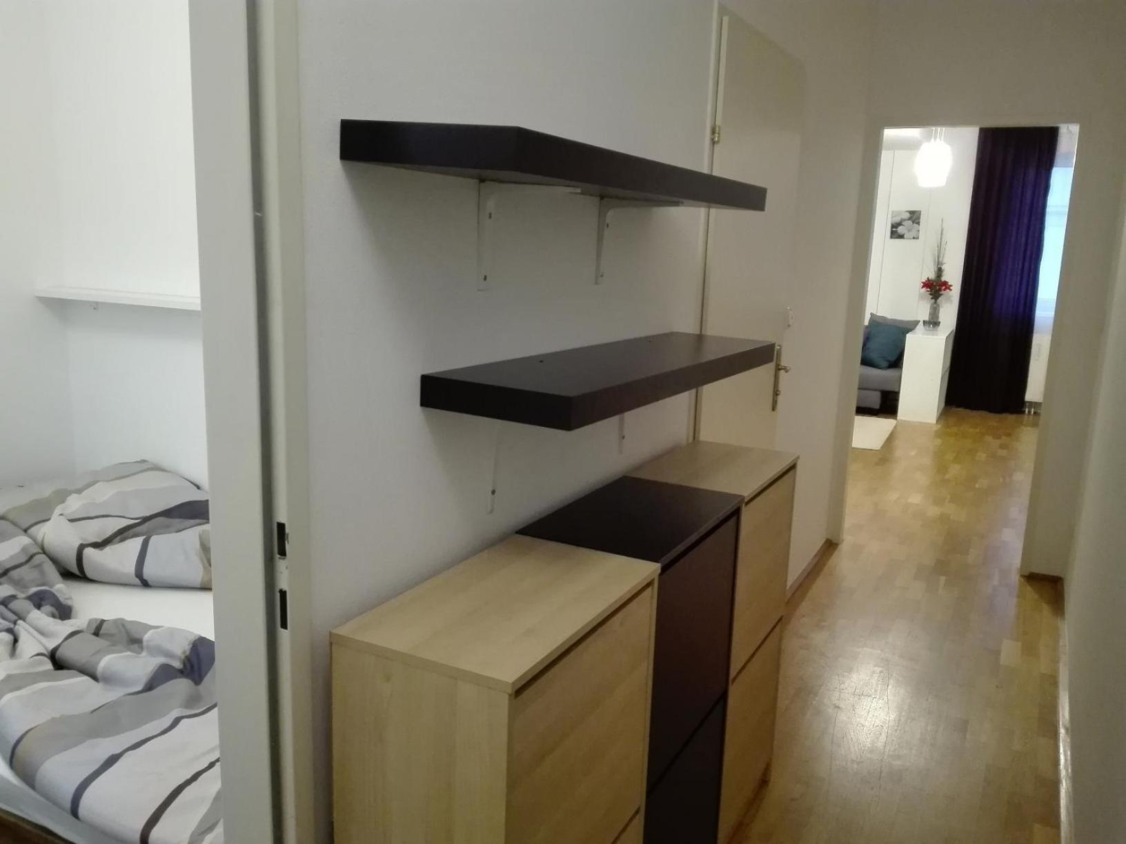 1,5 Zimmer-Apartment oder elegantes Home-office