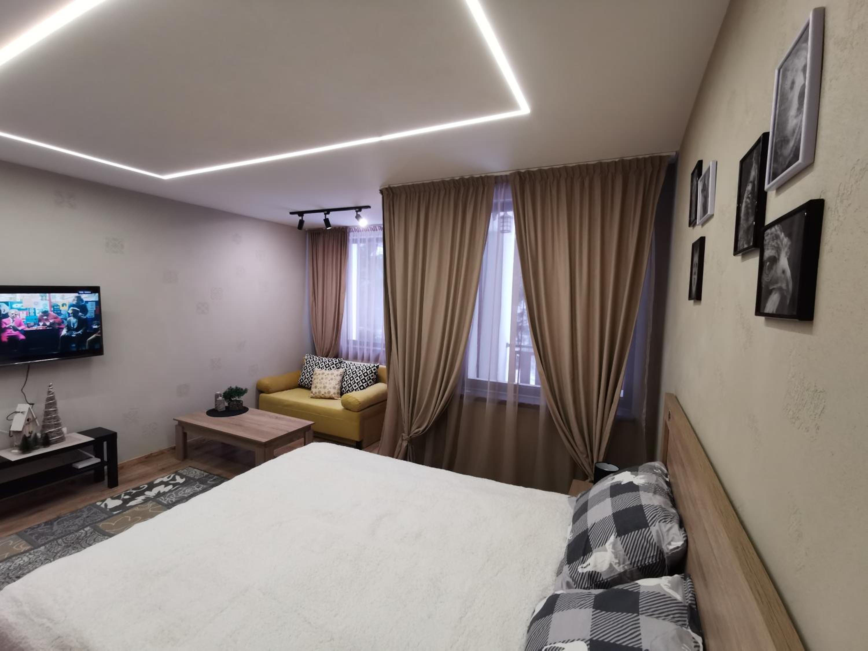 Studio A3 Borovets Gardens view 3