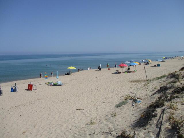 Maison de vacances dans un village de vacances à100 m. de la plage view 5