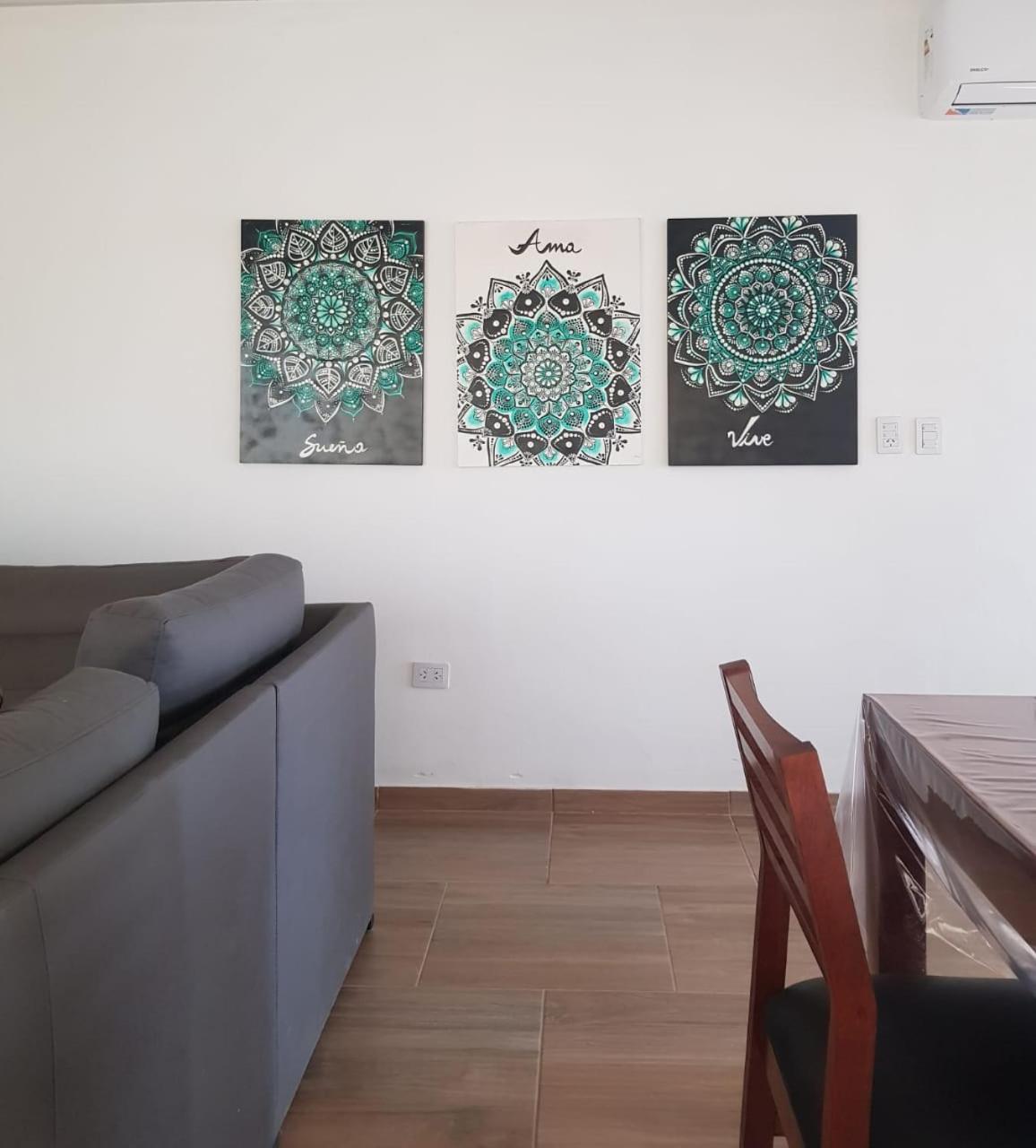 Bitcoin's House Santa Lucia II Laguna Brava