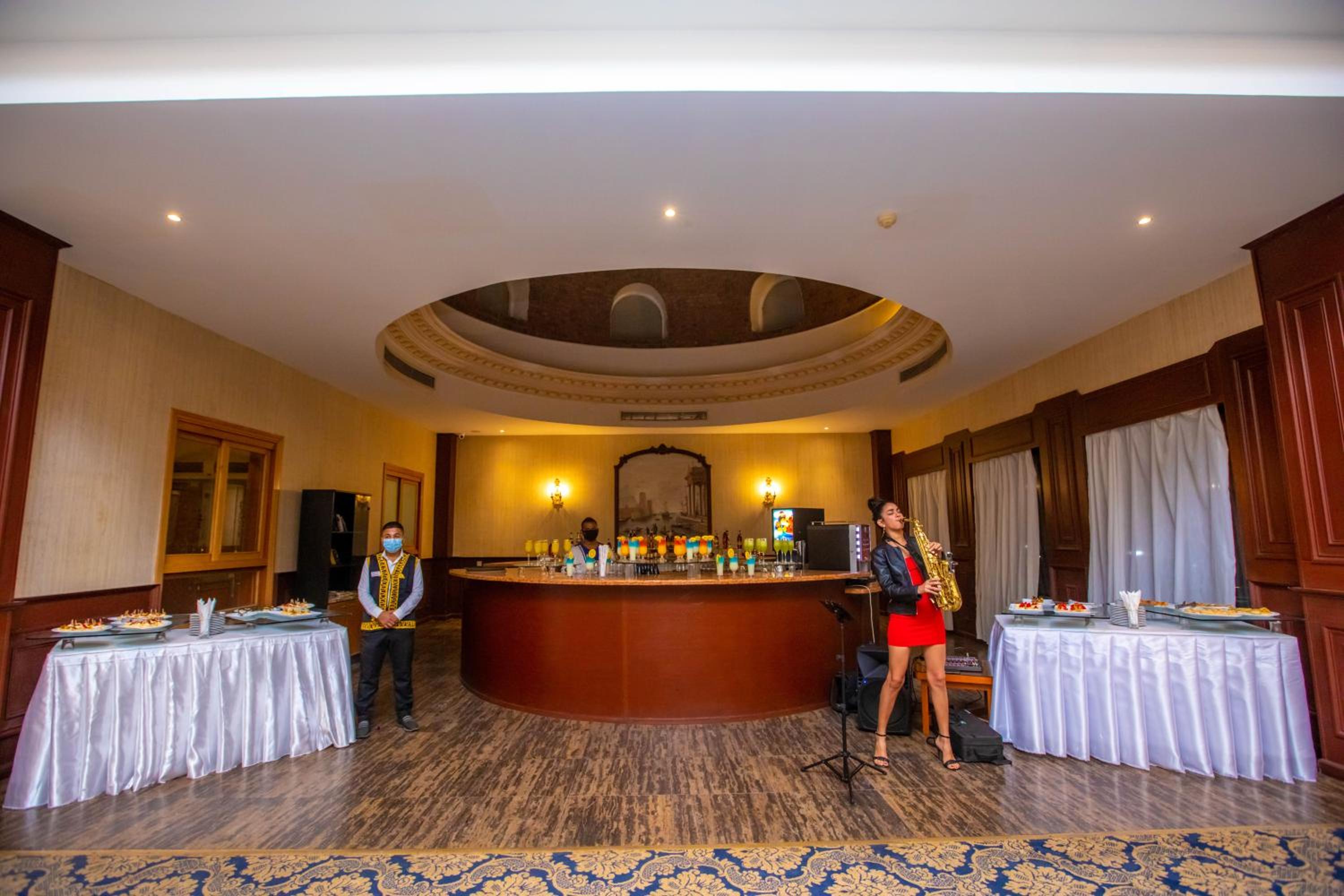meeting & event spaces