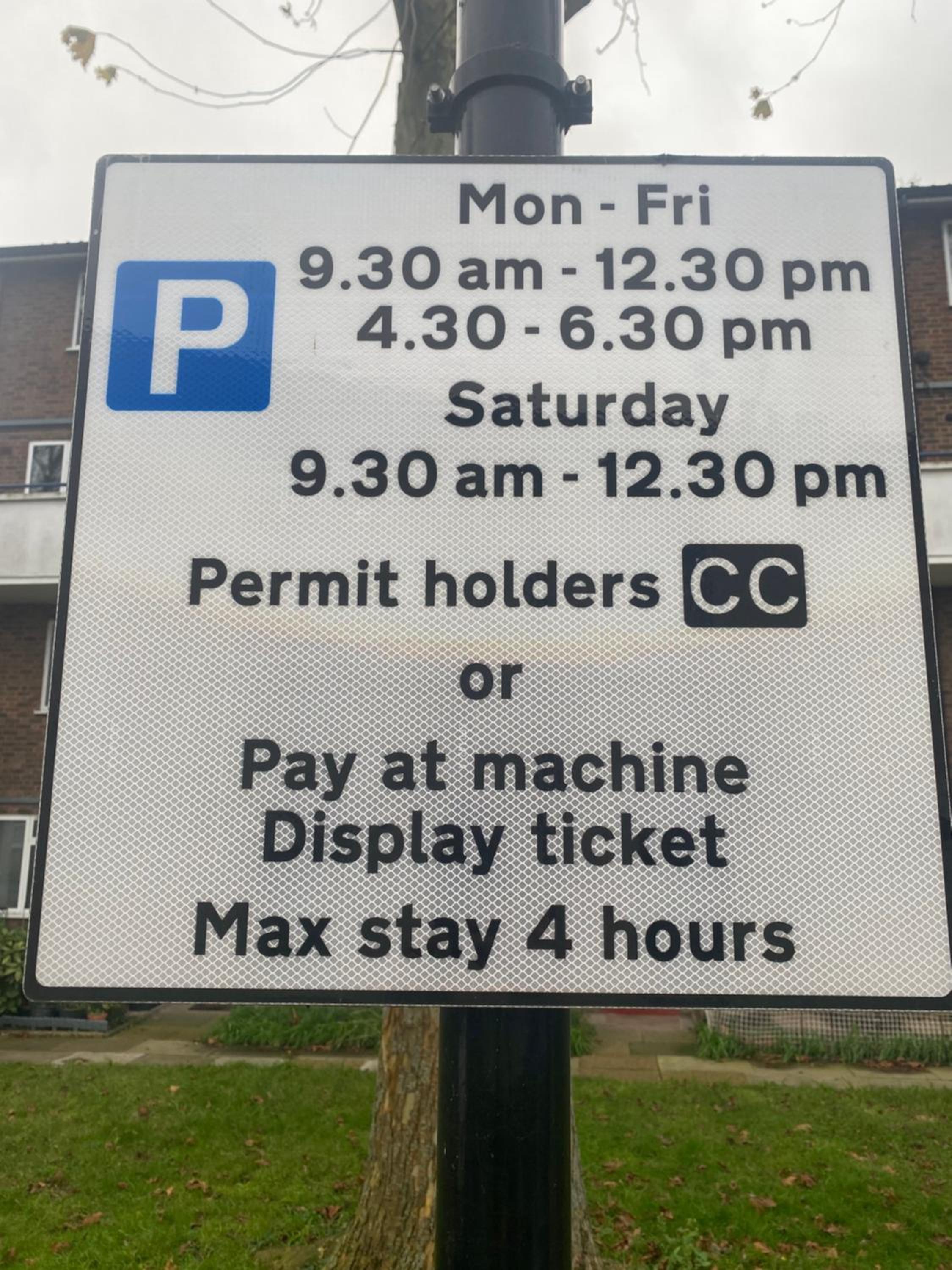 parking
