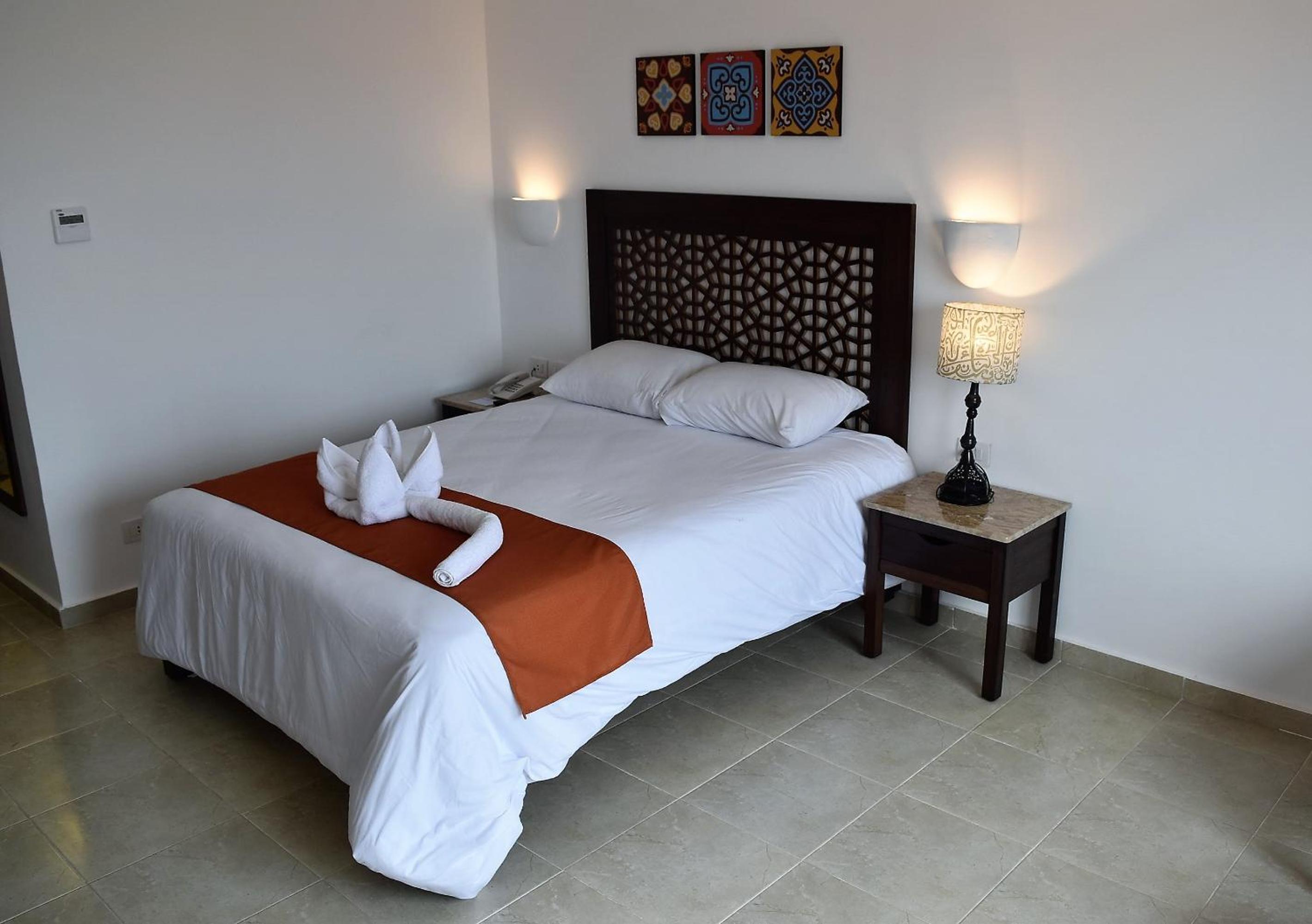 Wadi Lahmy Azur Resort - Soft All-Inclusive — photo 71