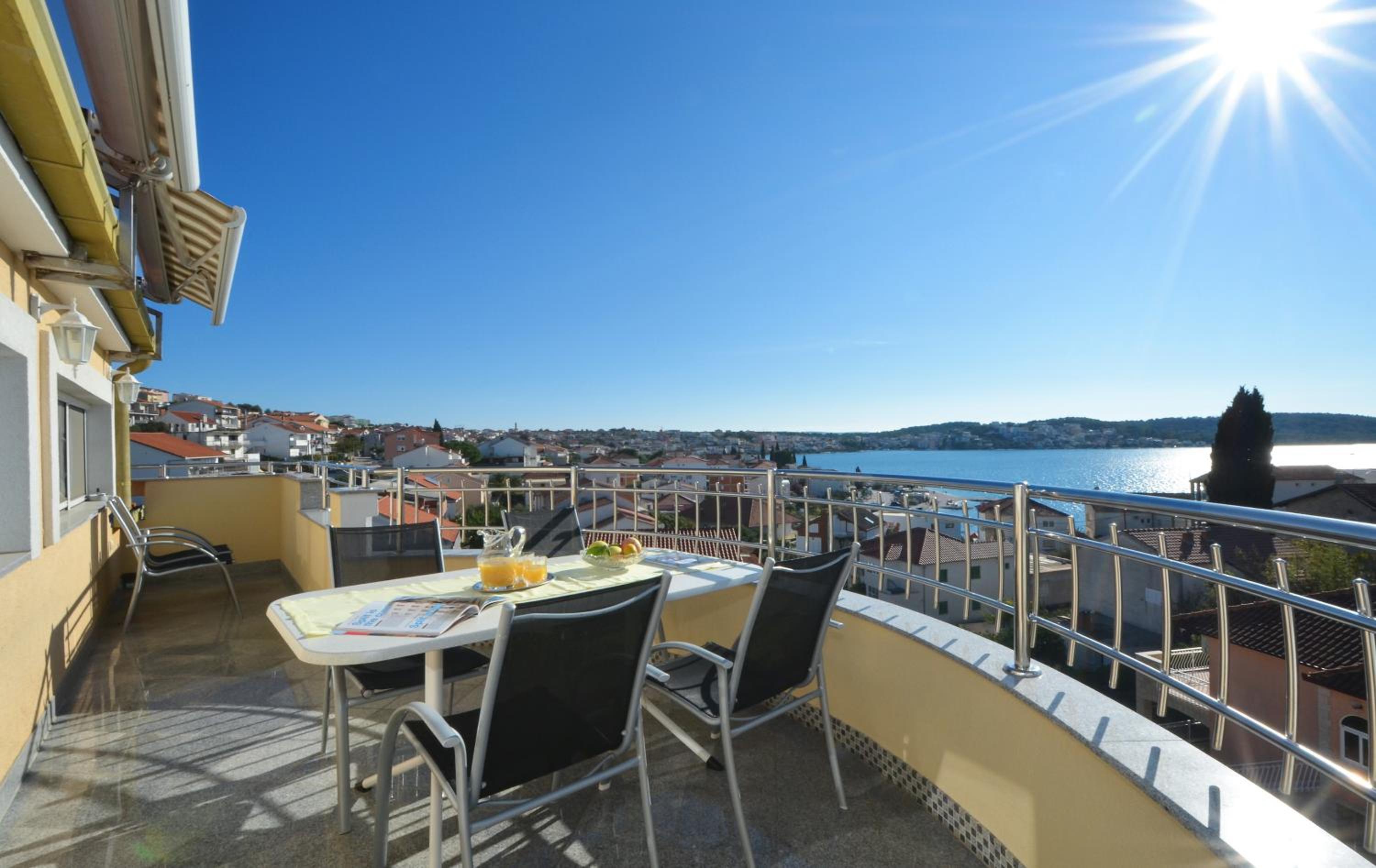Villa Klaudia view 3