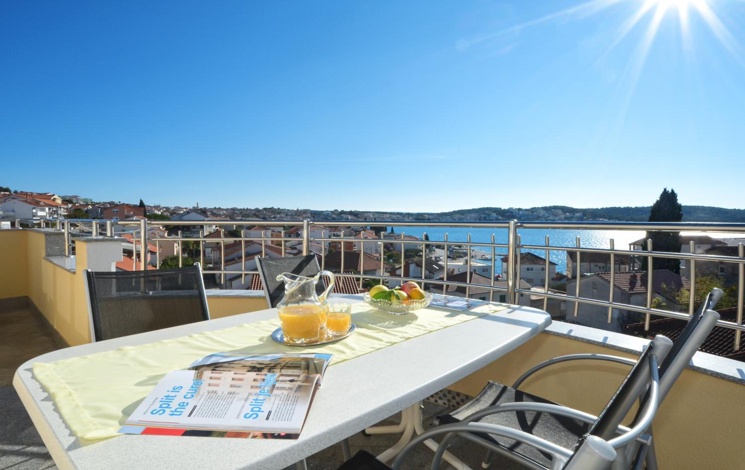 Villa Klaudia view 4