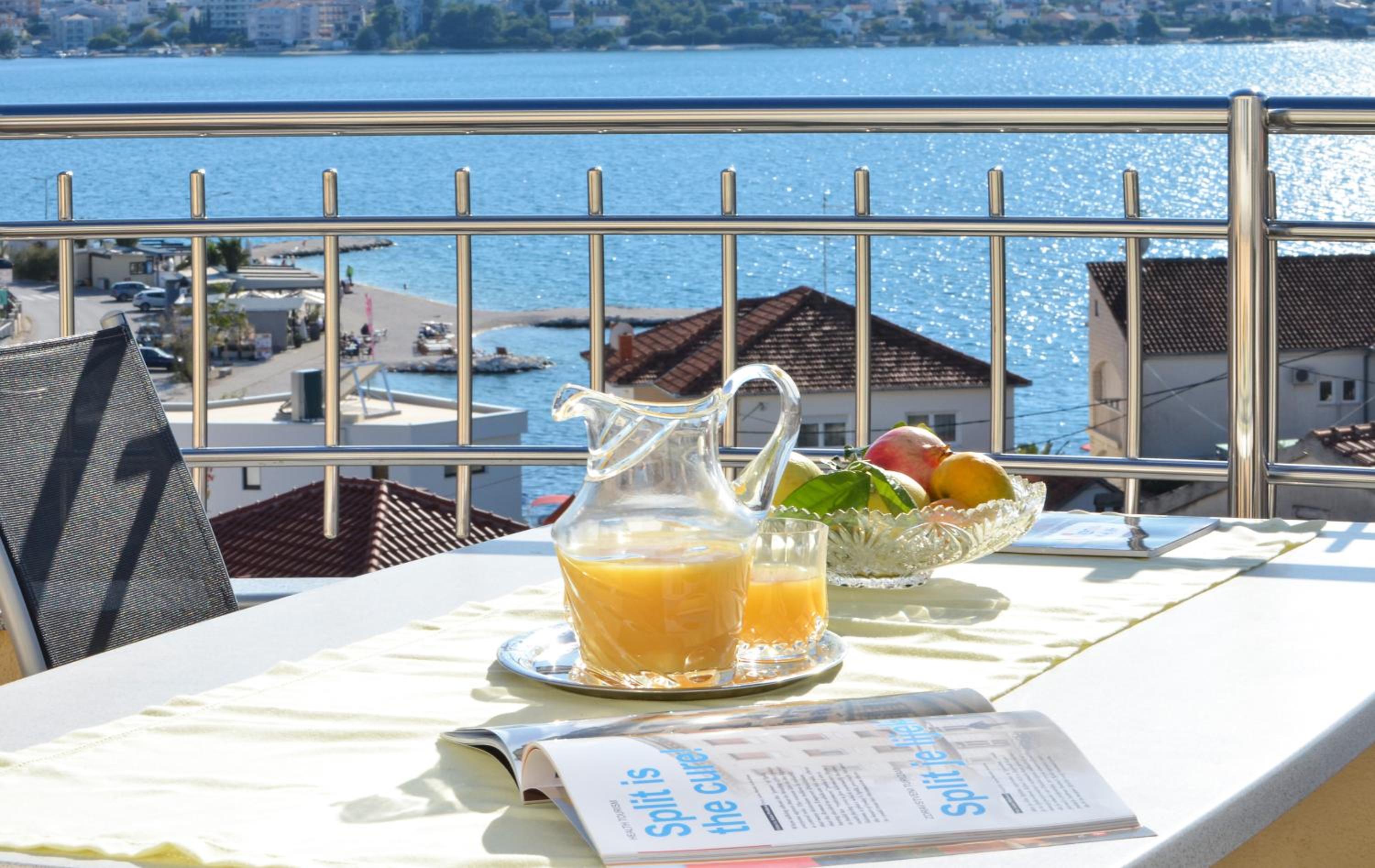 Villa Klaudia view 5