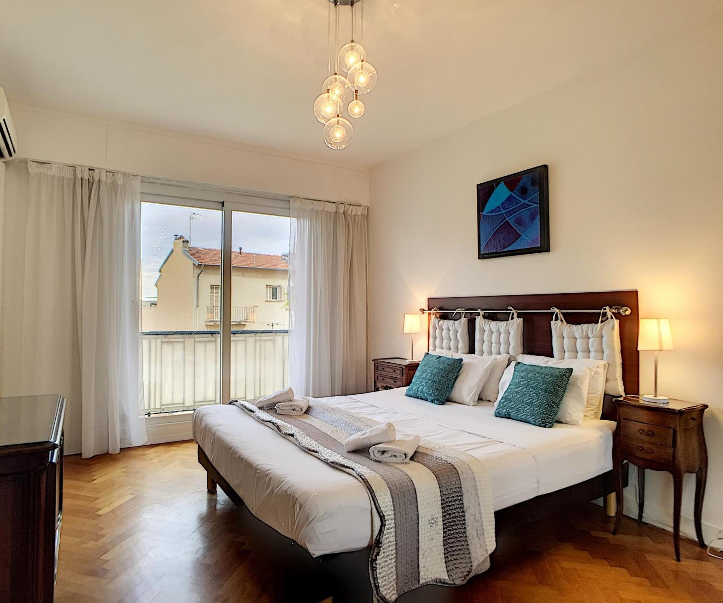 Nestor&Jeeves - ANDRIOLI TERRASSE - Central - Close beach - Top floor photo 2