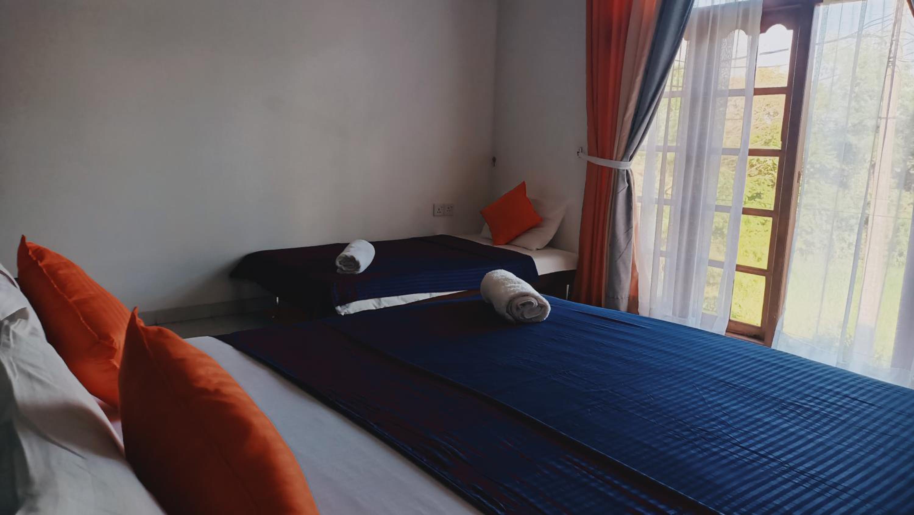 Andorra Tourist Resort Anuradhapura