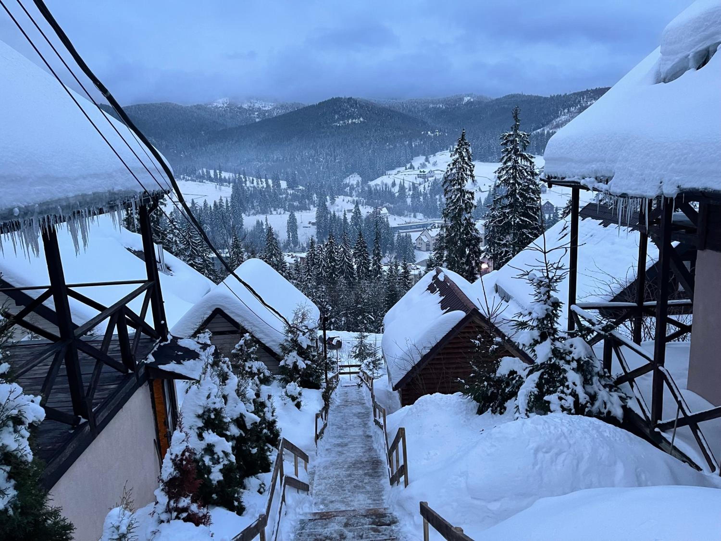 Chalet Adriana view 5