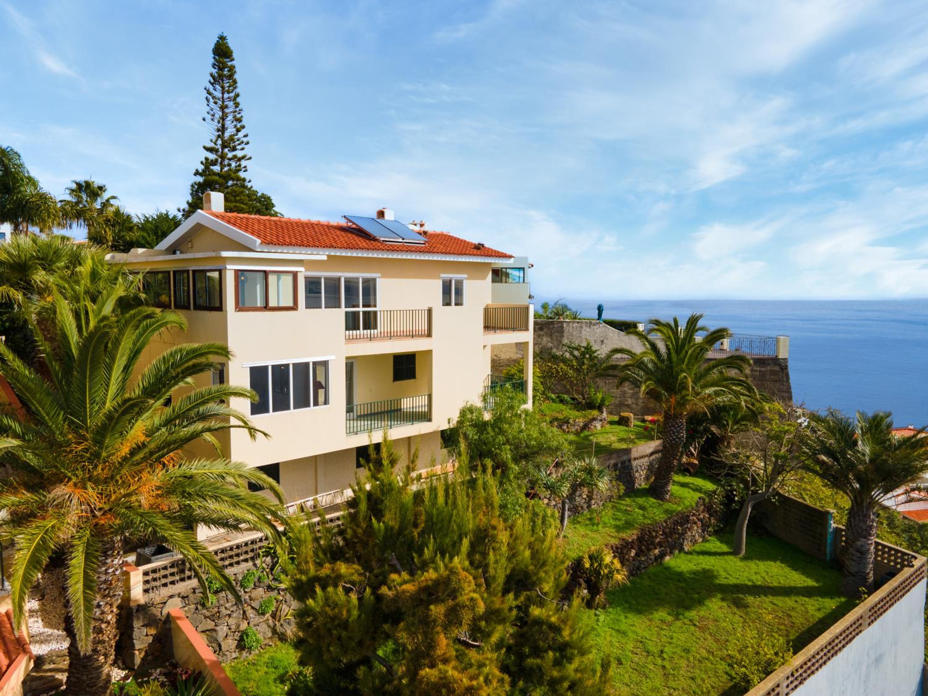 Garajau House - Sunrise to Sunset Ocean View Villa view 2