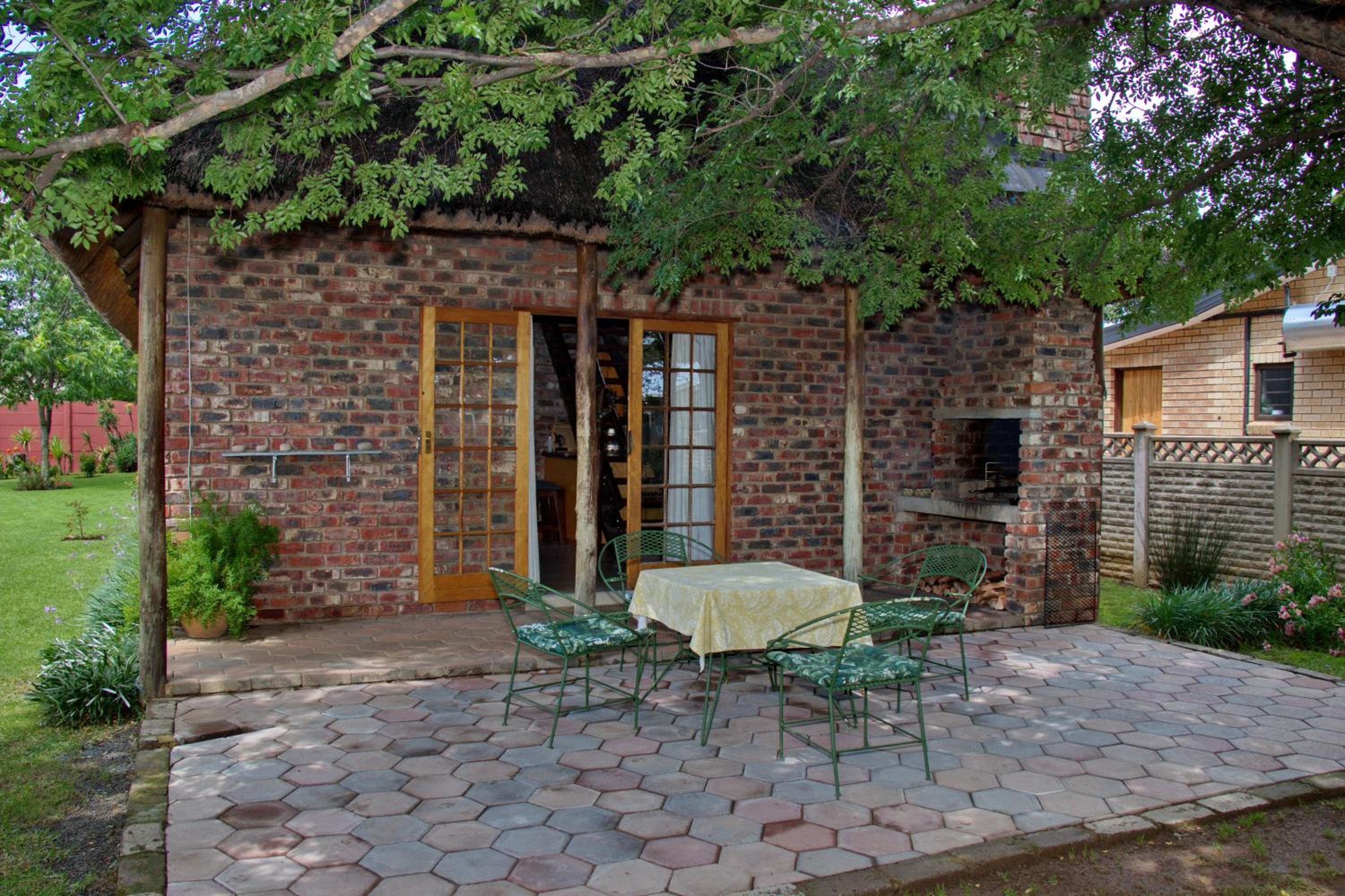 Harmony and Melody self catering view 4