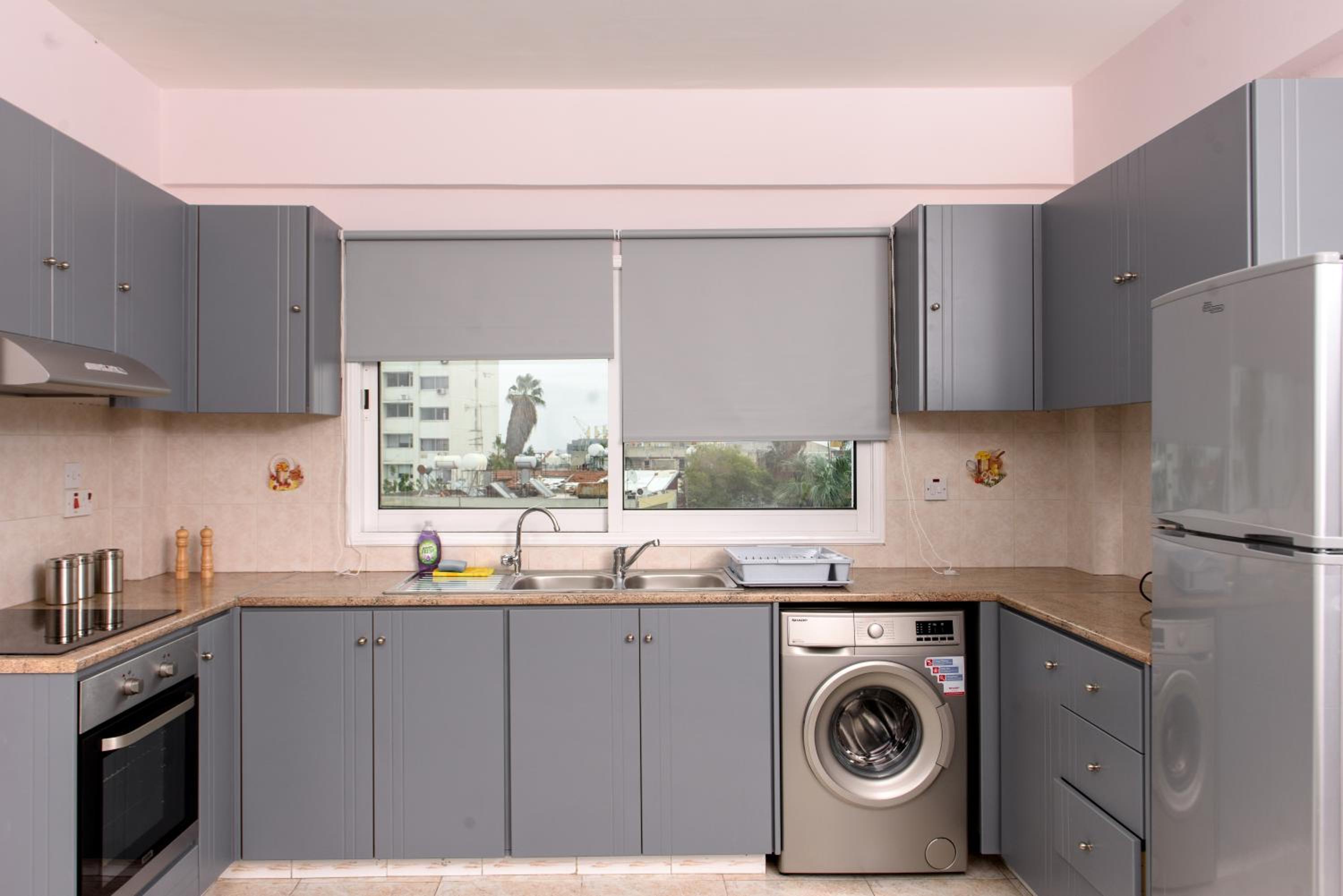 Callisto 3 Bedroom Apartment view 5