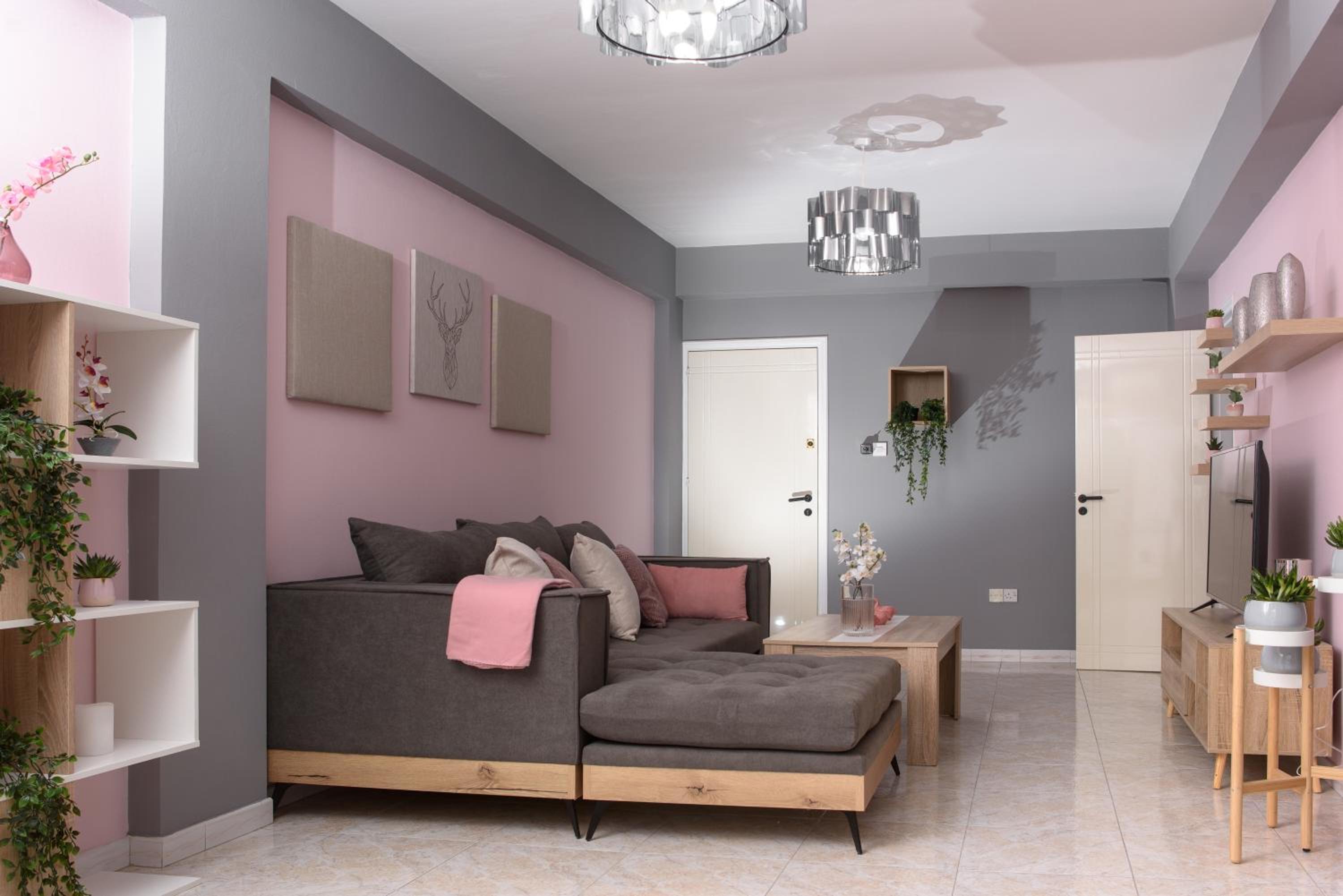 Callisto 3 Bedroom Apartment view 2
