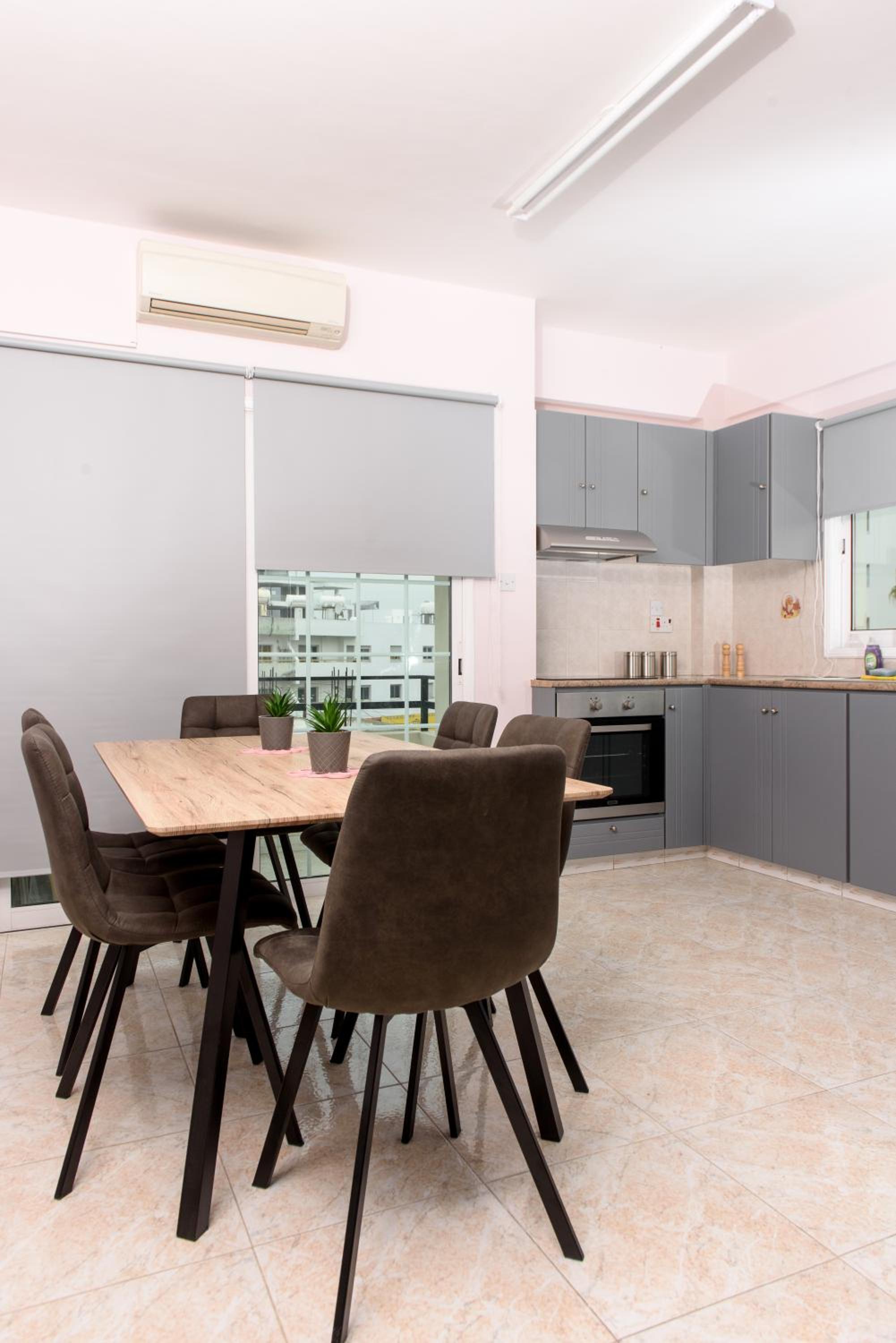 Callisto 3 Bedroom Apartment view 4