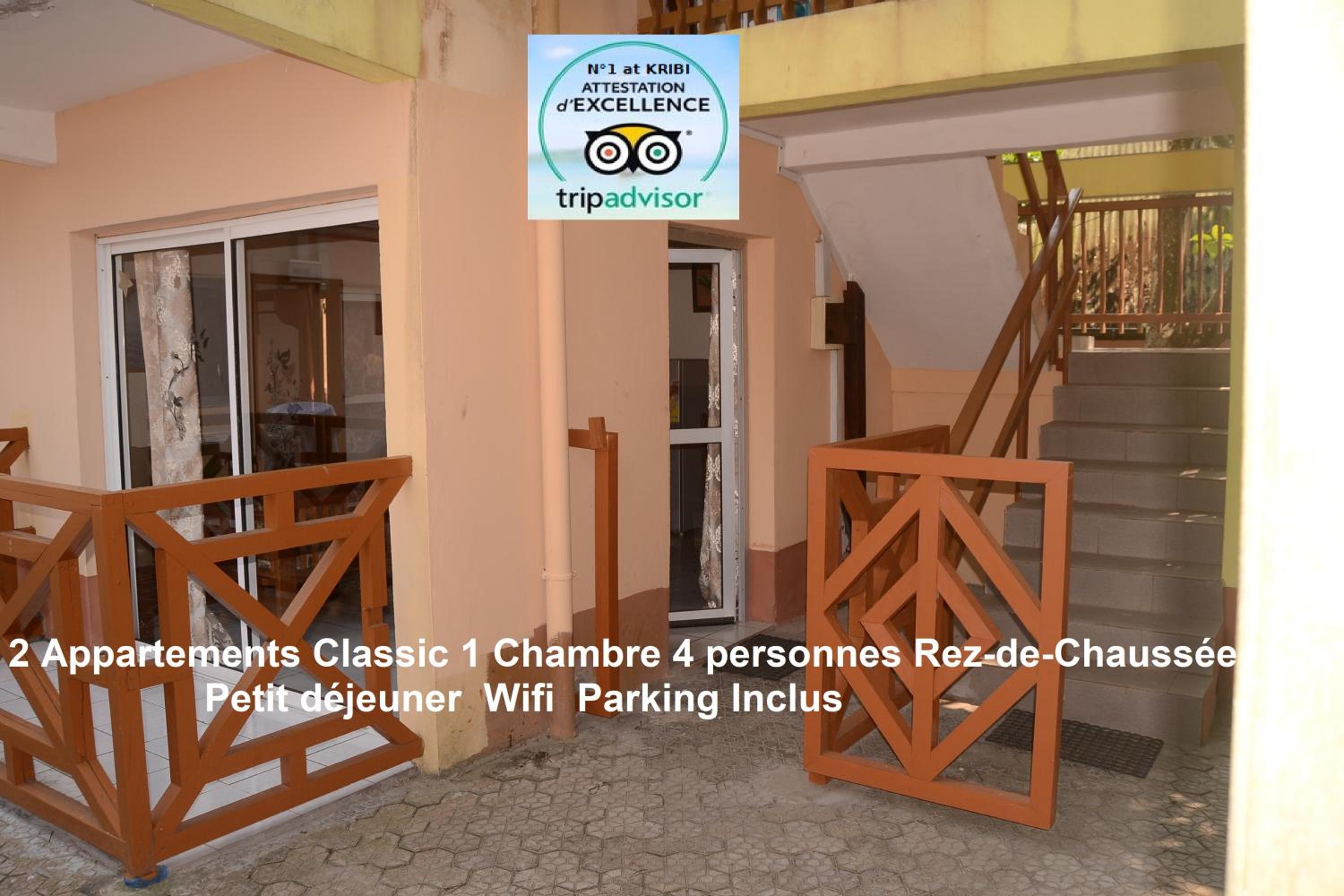Les Gites de Kribi