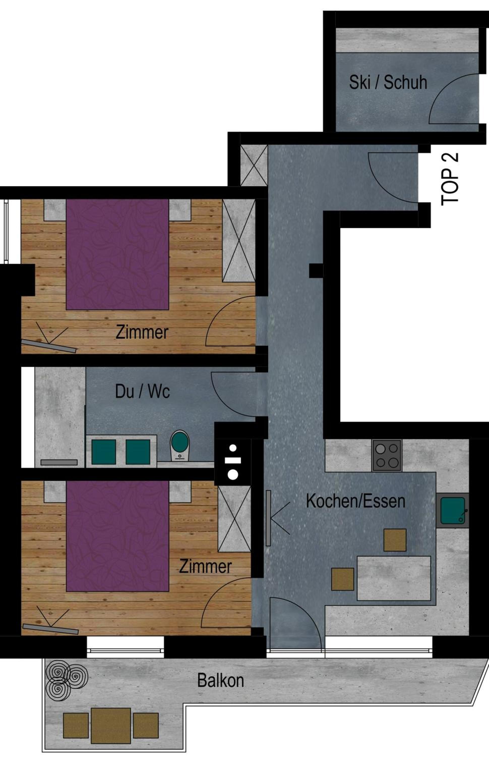 Apart Scharler - Silvrettacard Premium INKLUSIVE view 5