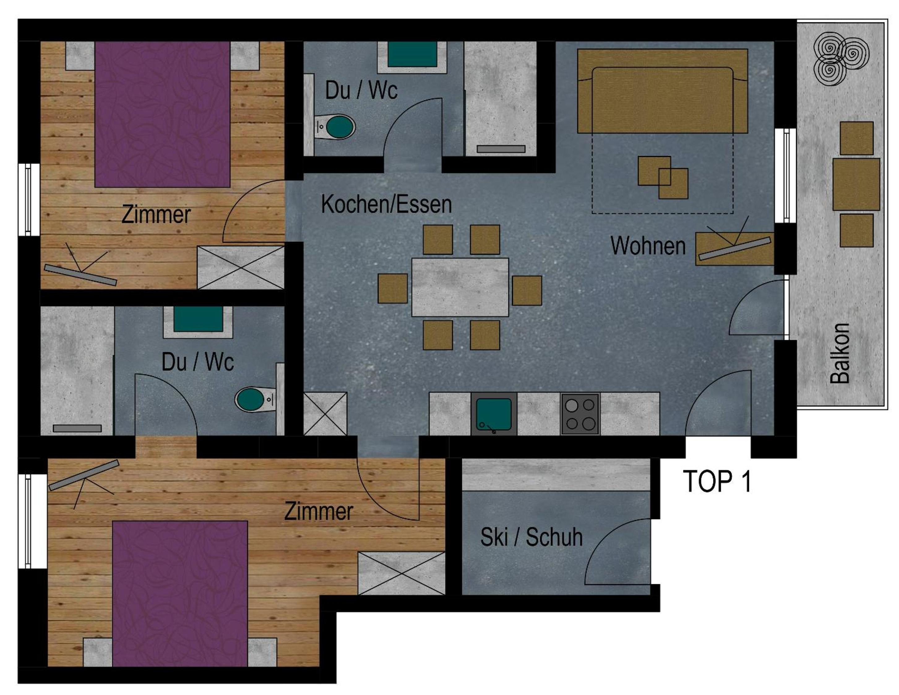 Apart Scharler - Silvrettacard Premium INKLUSIVE view 4