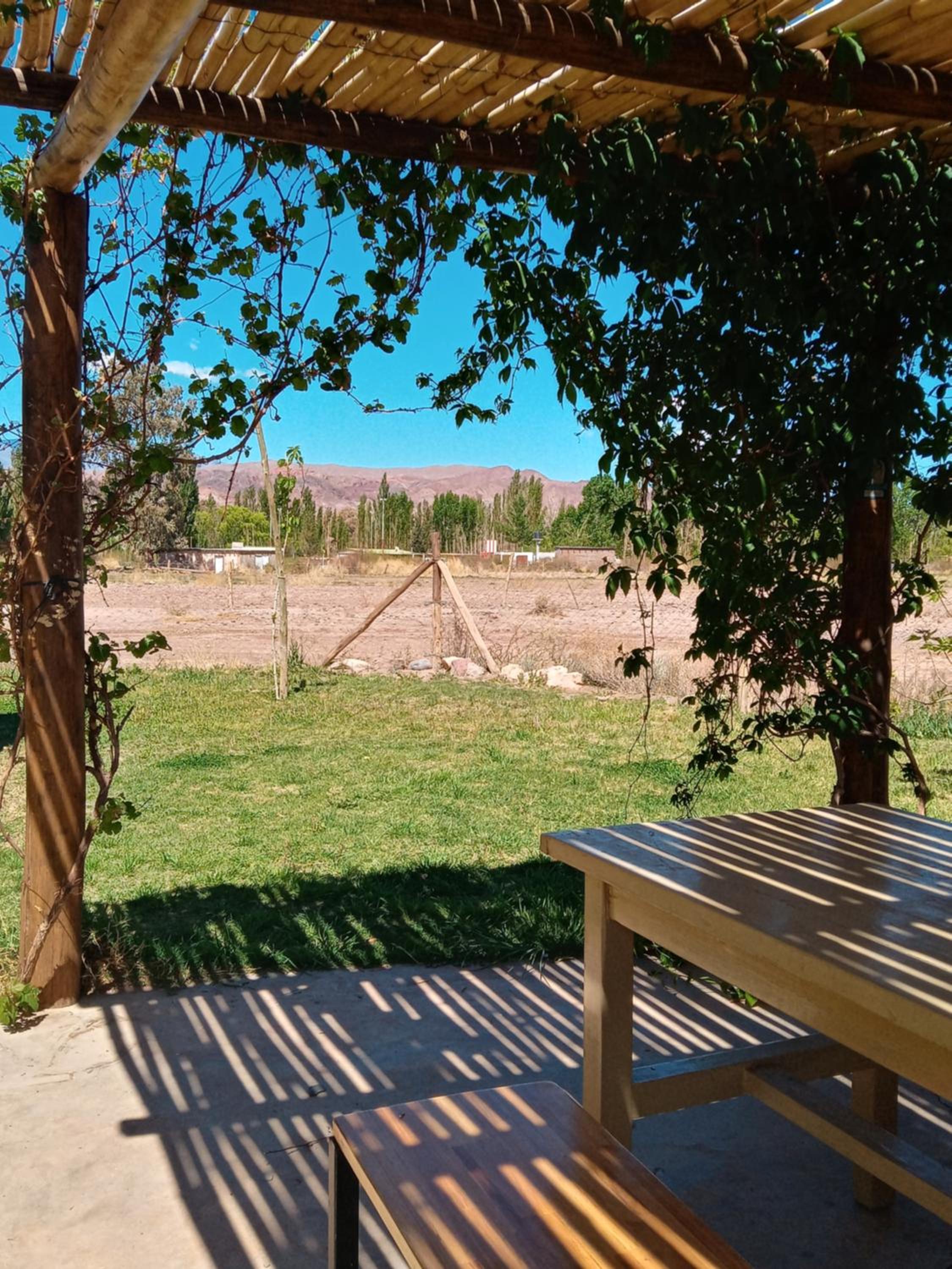 Cabañas EL AGUARIBAY