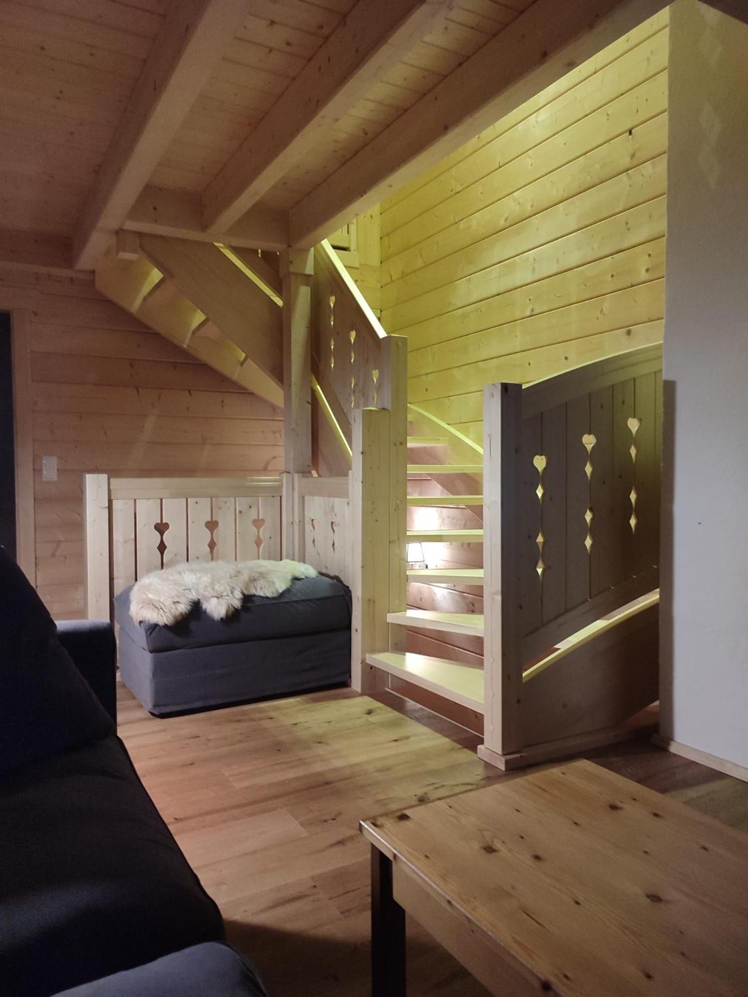 Schlosswirt Chalets & Apartments